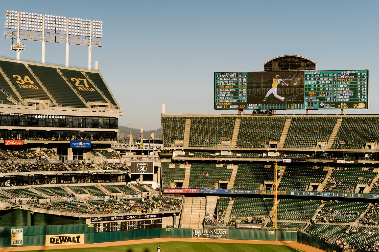The Beauty of America's Ugliest Ballpark