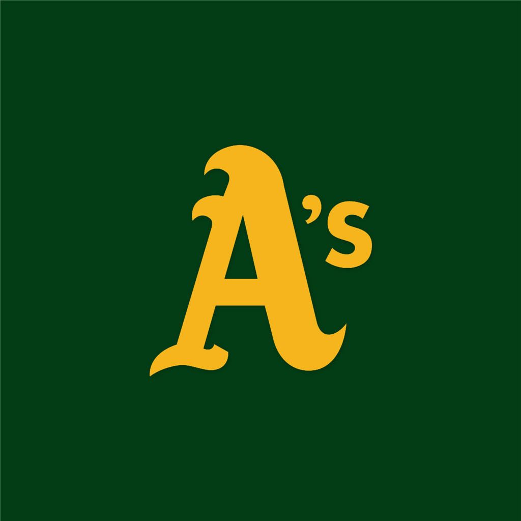 Oakland Athletics Logo. Oakland Athletics Logo Real