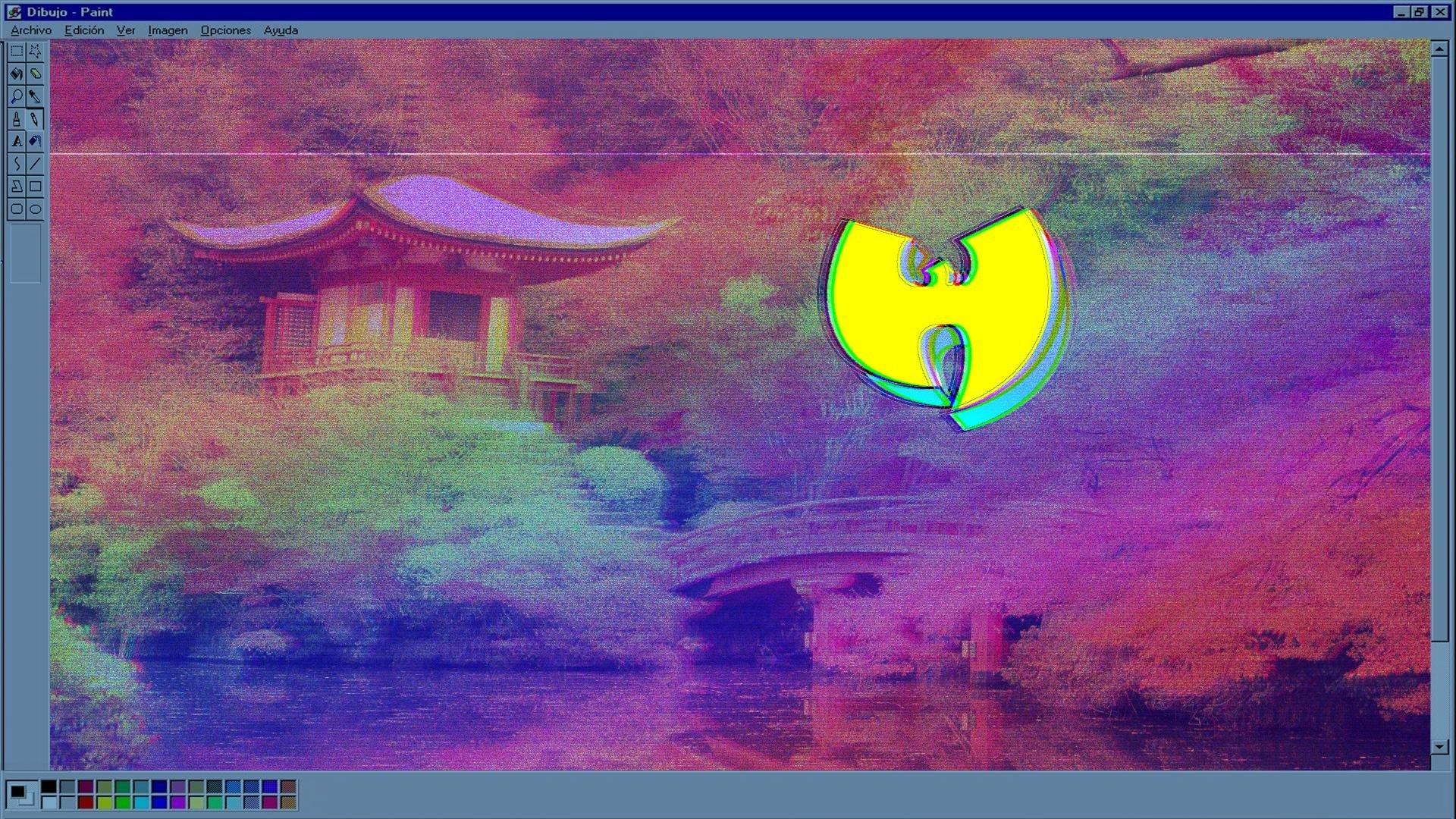 Wu-tang Computer Wallpapers - Wallpaper Cave