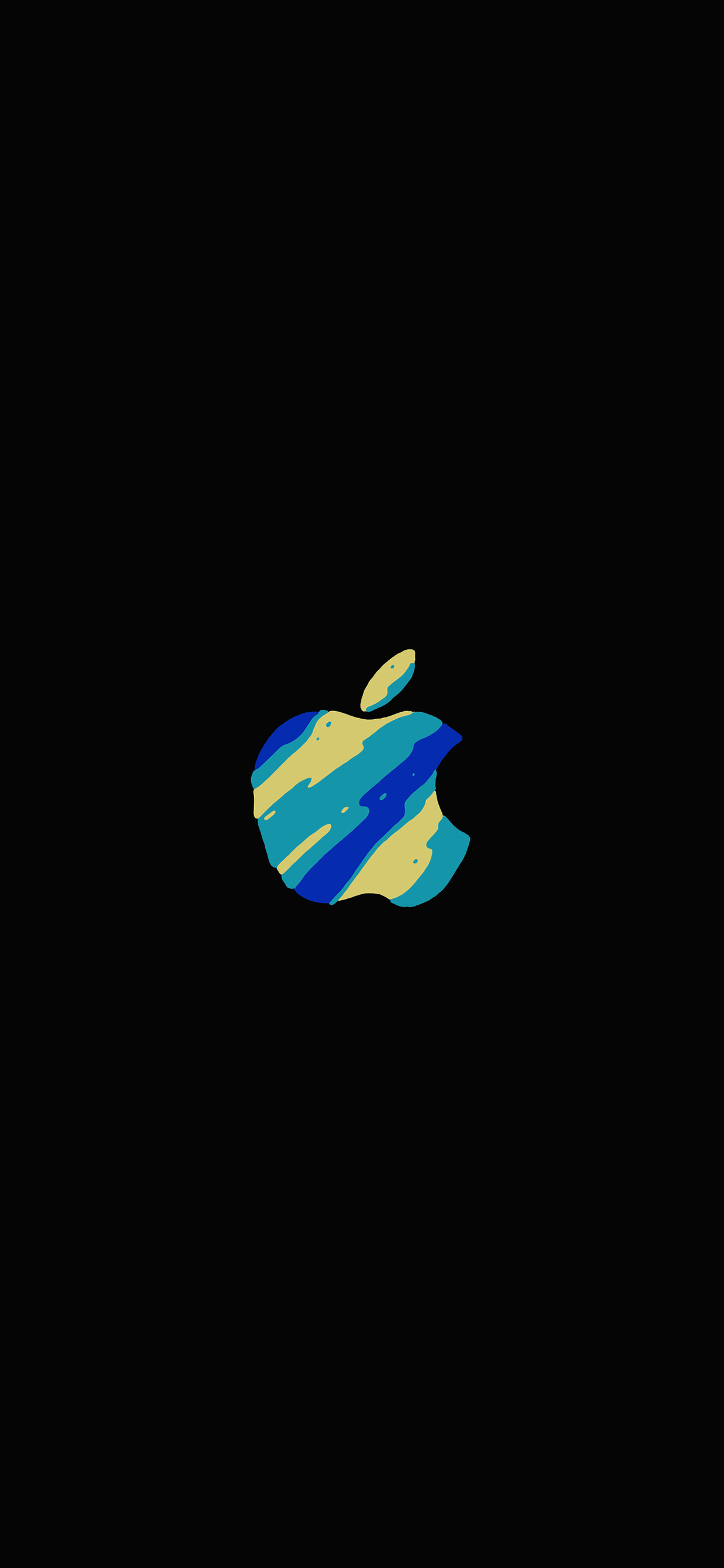 Apple logo Wallpaper for iPhone X, 6 Download