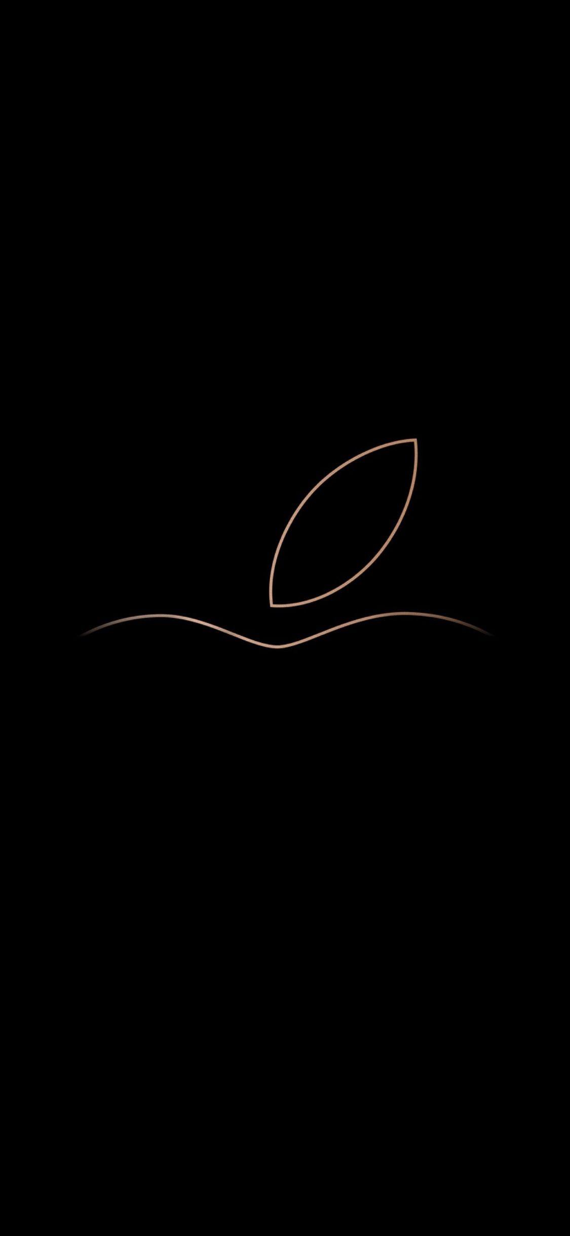 Demon Apple Logo iPhone 6 Wallpaper