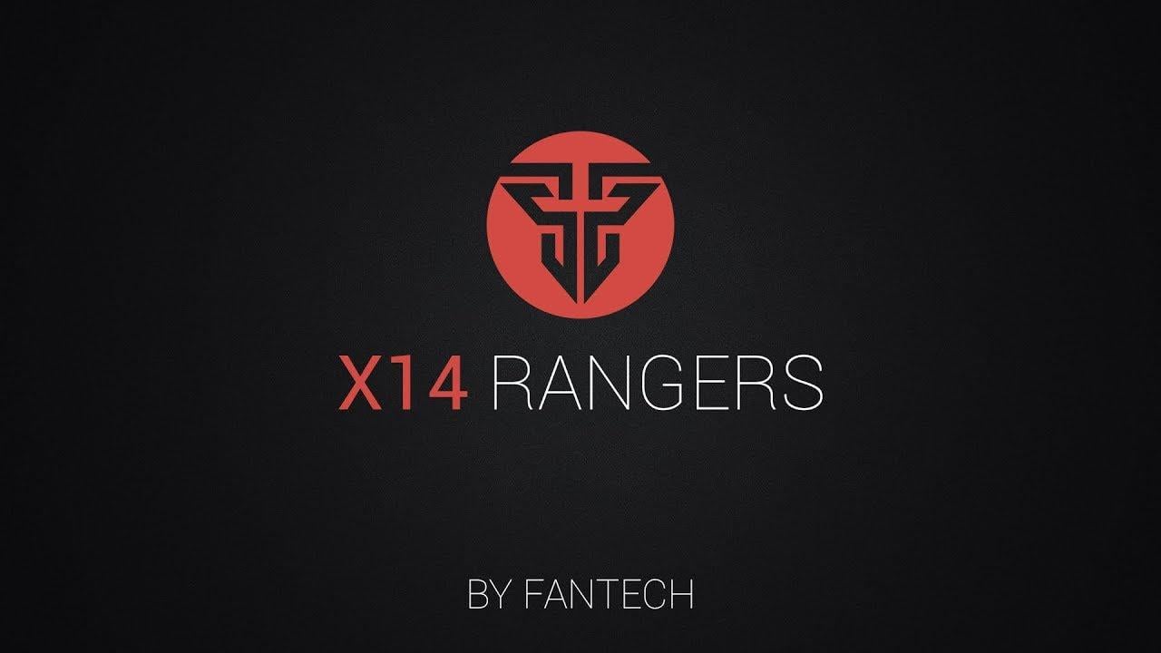 Игровая мышь Fantech Rangers X14