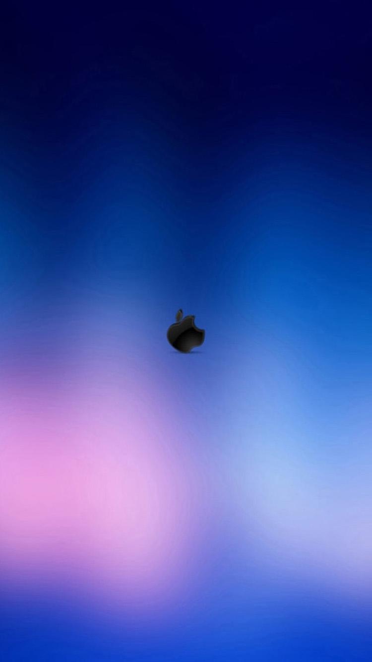Apple Logo Wallpaper iPhone 6
