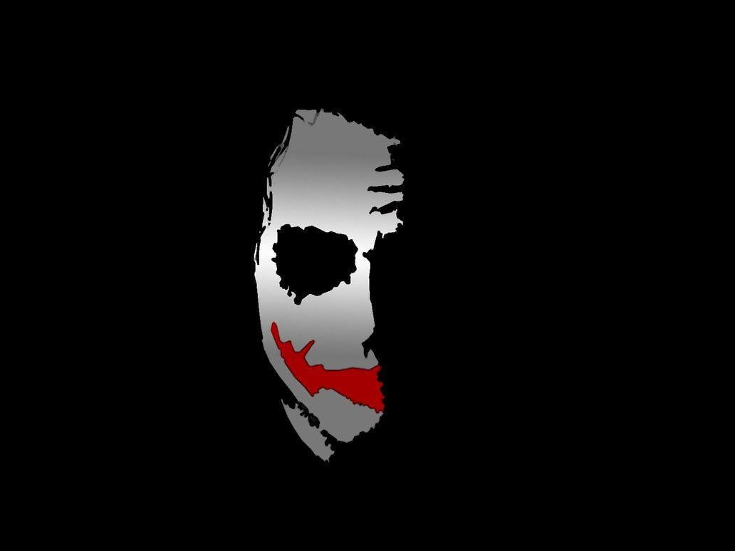 Minimalistic Dark Joker Wallpapers - Wallpaper Cave