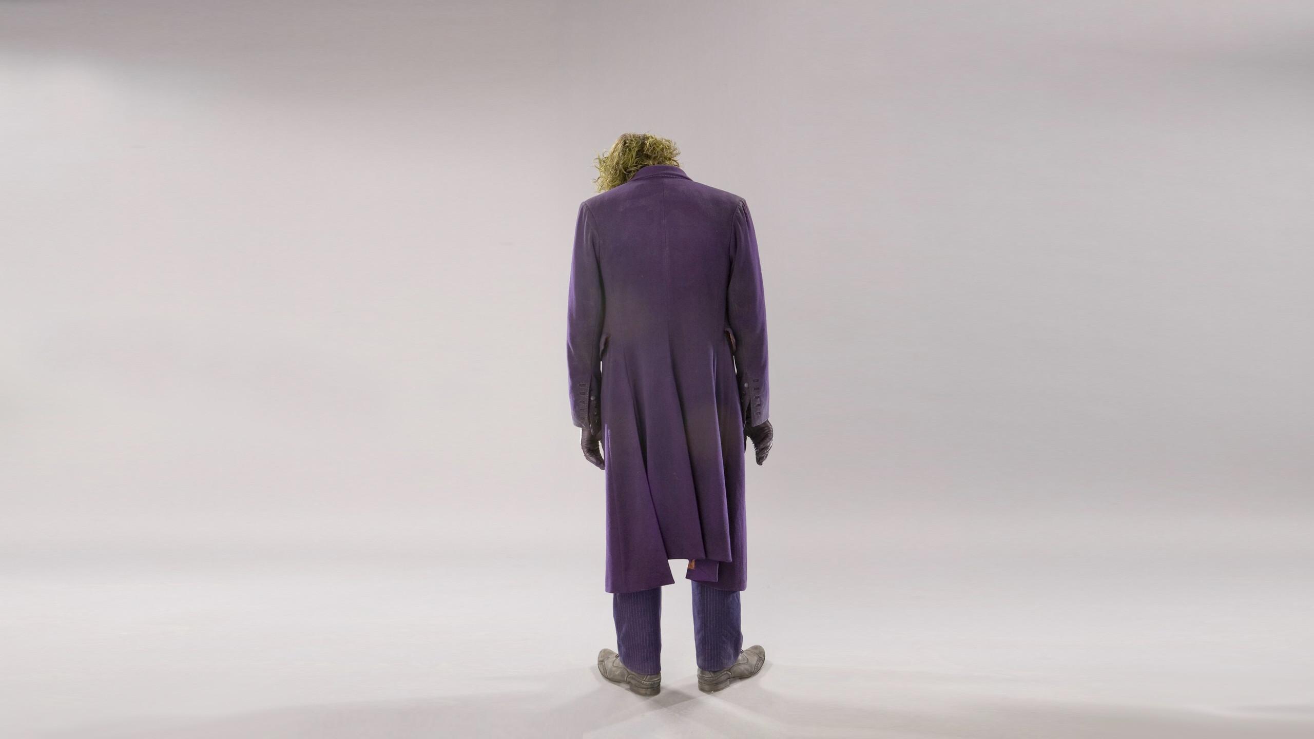 Minimal Joker [2560x1440]