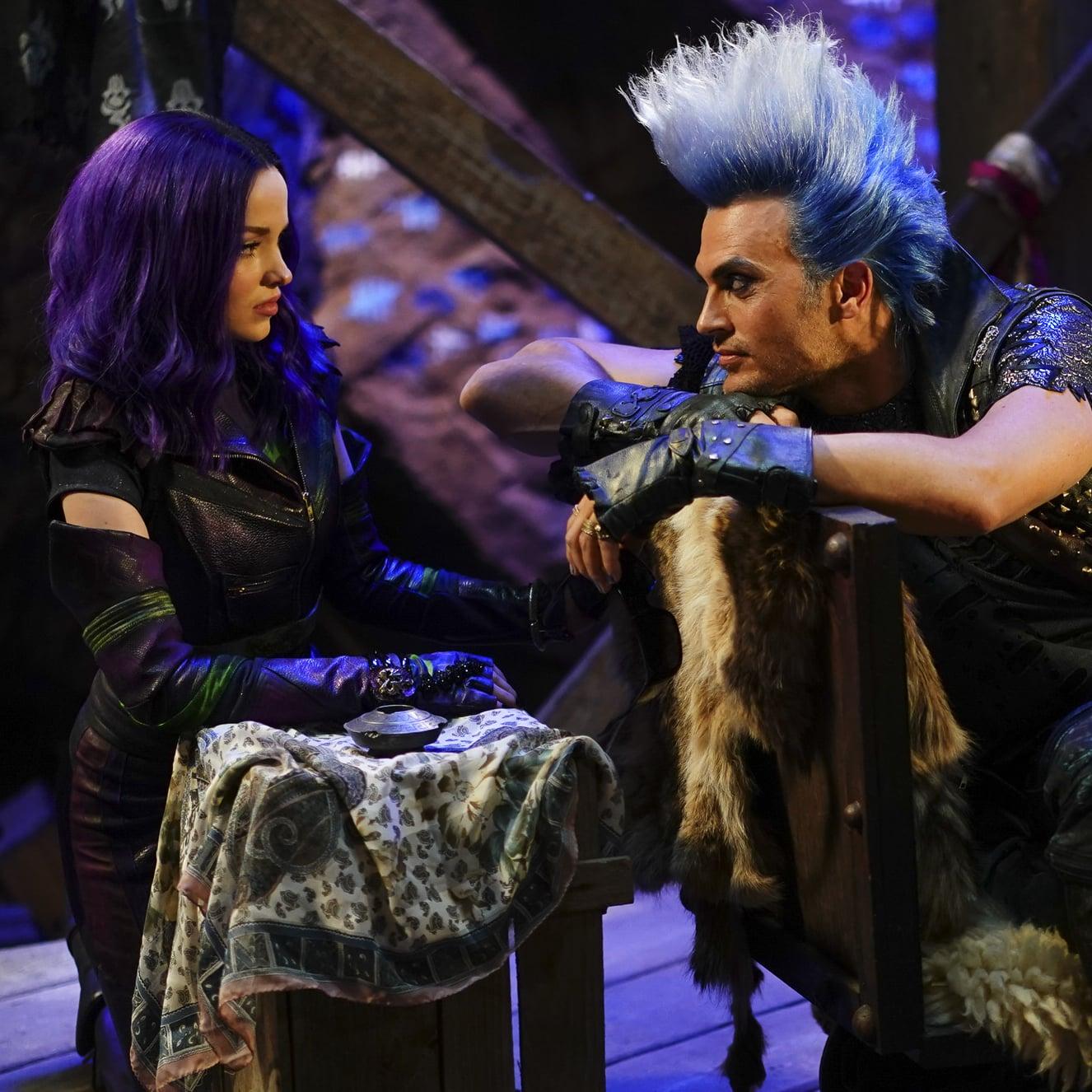 Queen Mal Descendants 3 Wallpapers - Wallpaper Cave