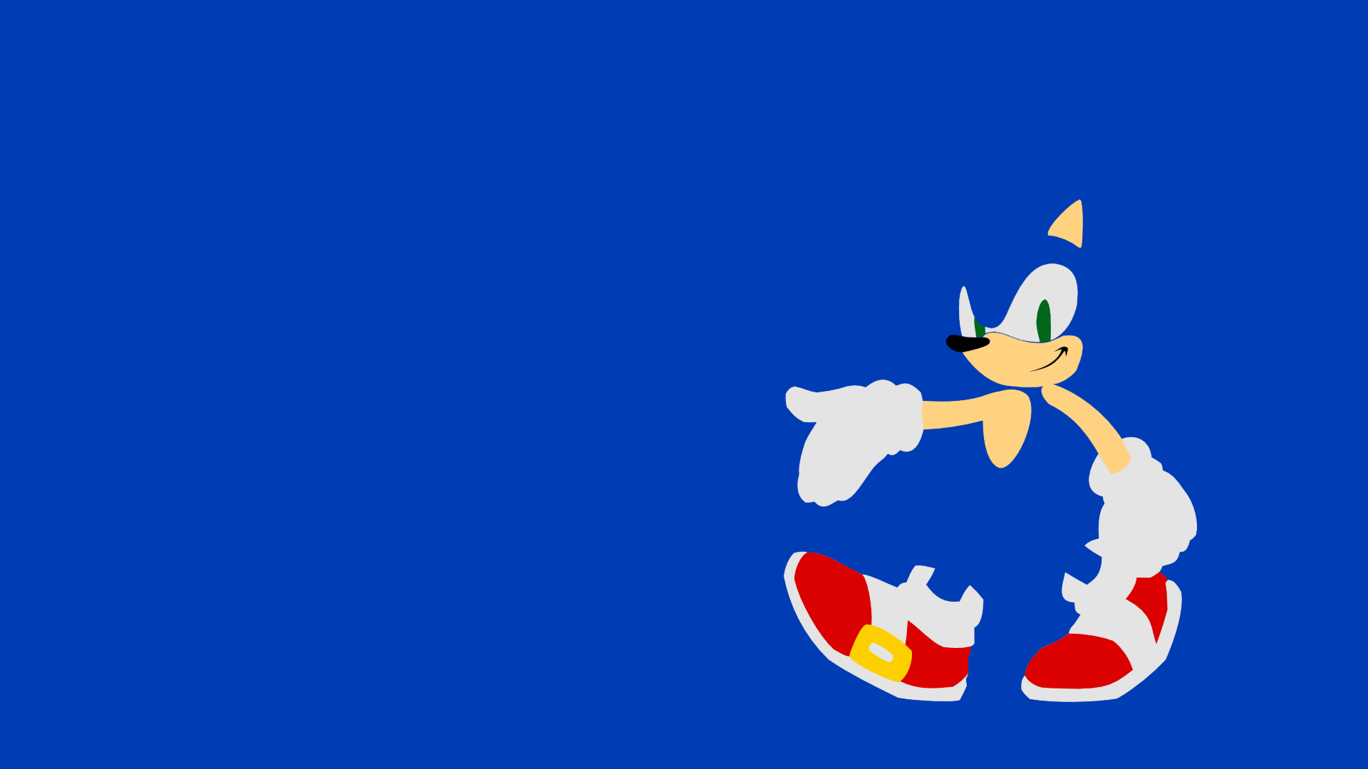 Baby Sonic the Hedgehog 2020 4K Wallpaper #7.1181