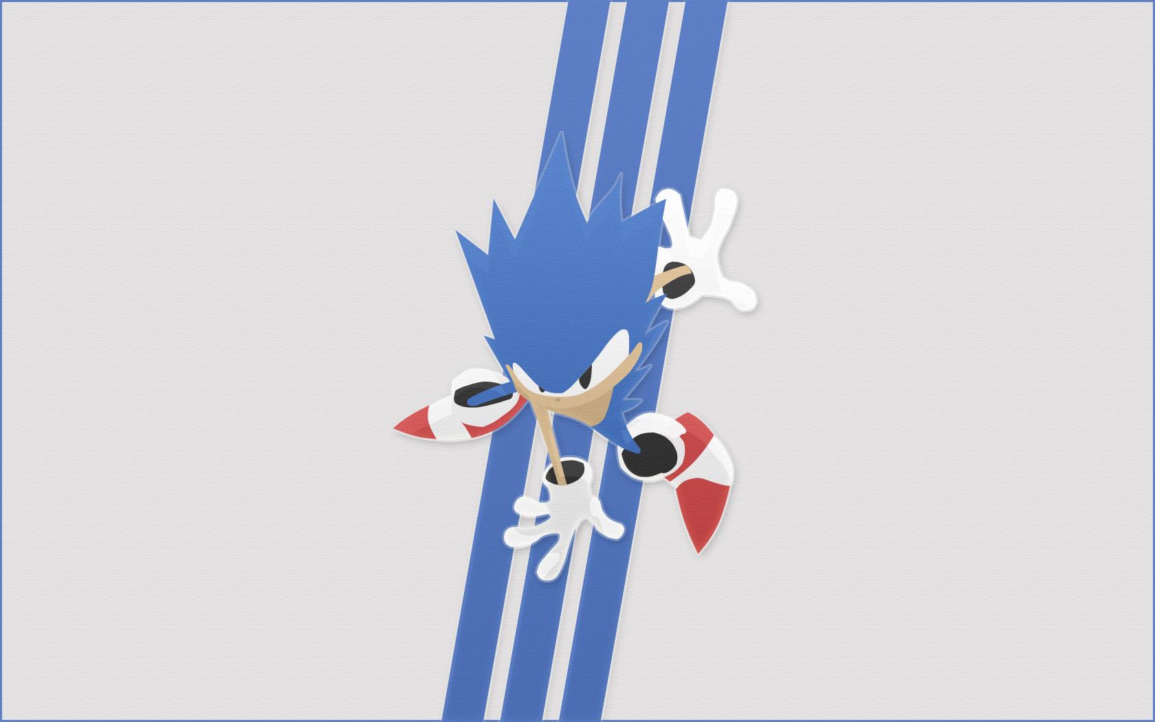 Sonic the Hedgehog Wallpaper