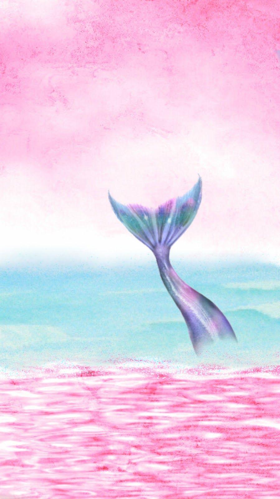 Mermaid Background, Beach Background, Tumblr Wallpaper
