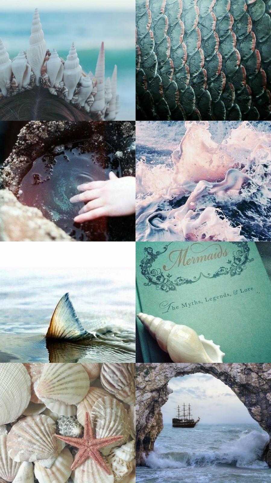 Mermaid Tumblr Wallpapers Wallpaper Cave