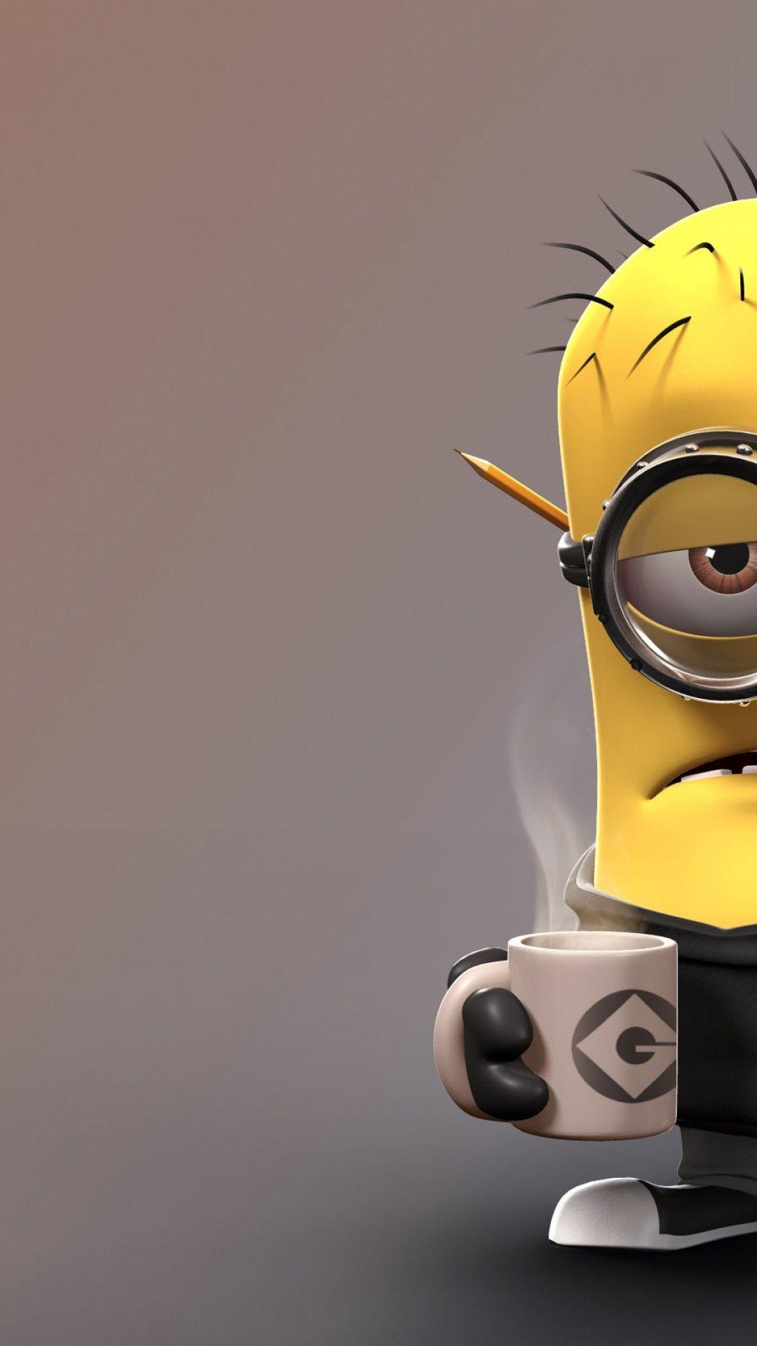 Minions Wallpaper 4k Iphone X Infoupdate