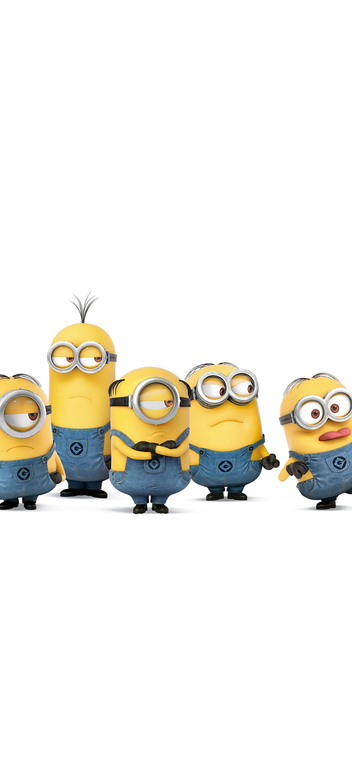  iPhone  Minions  Wallpapers  Wallpaper  Cave