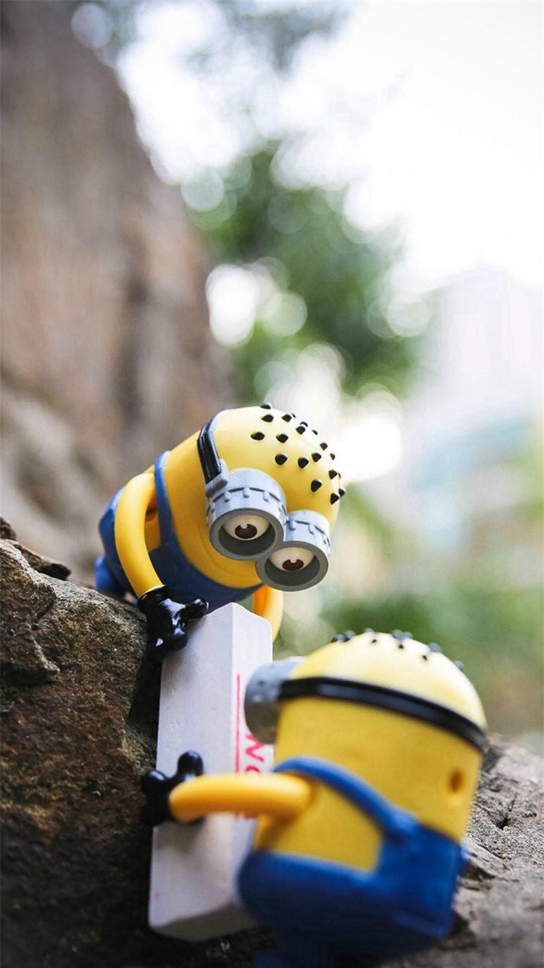 minions wallpaper Images • - (@ponnutty8844) on ShareChat
