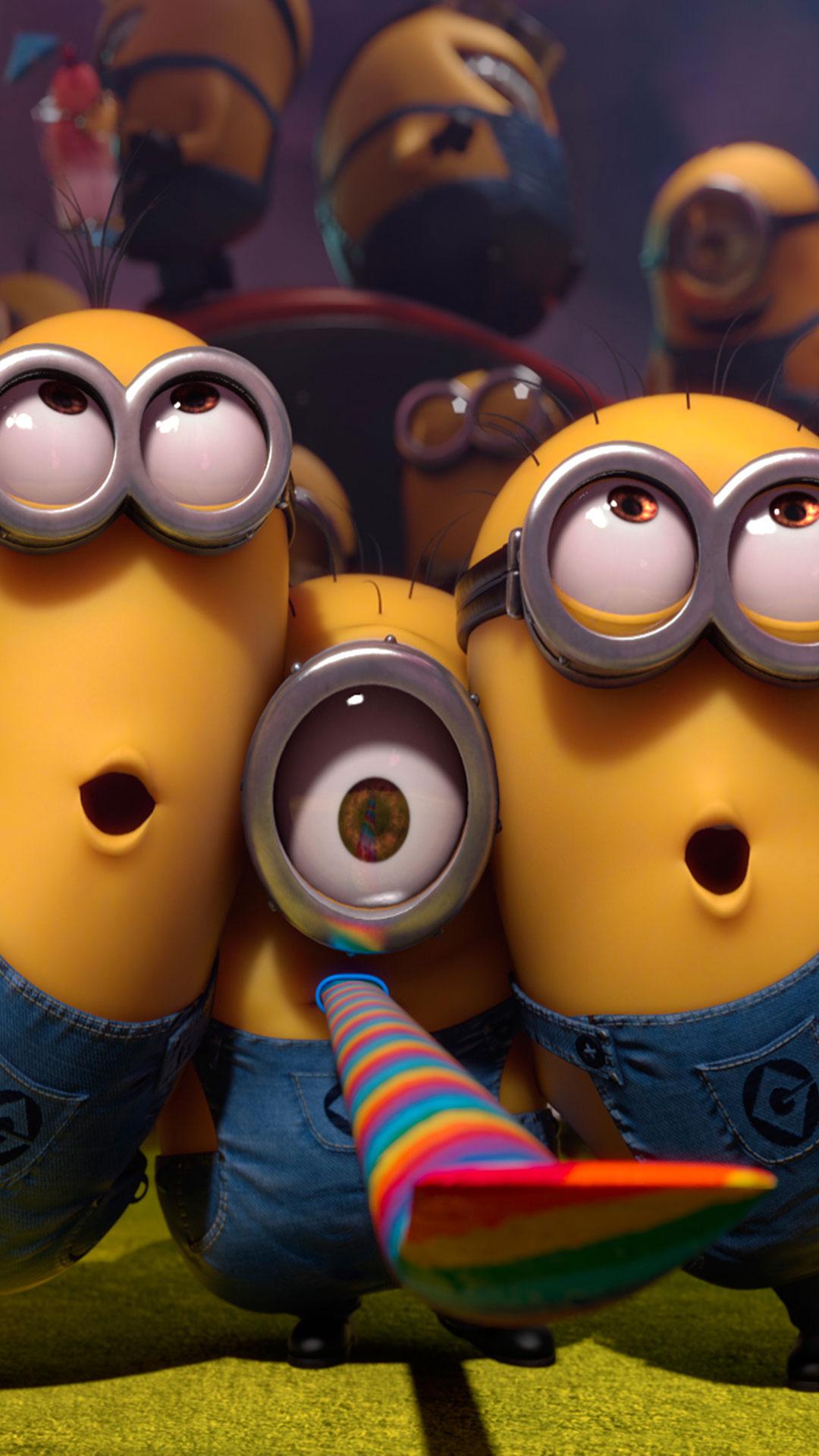 Free Minions HD Wallpapers, Top Free Free Minions Backgrounds -  ColorWallpapers