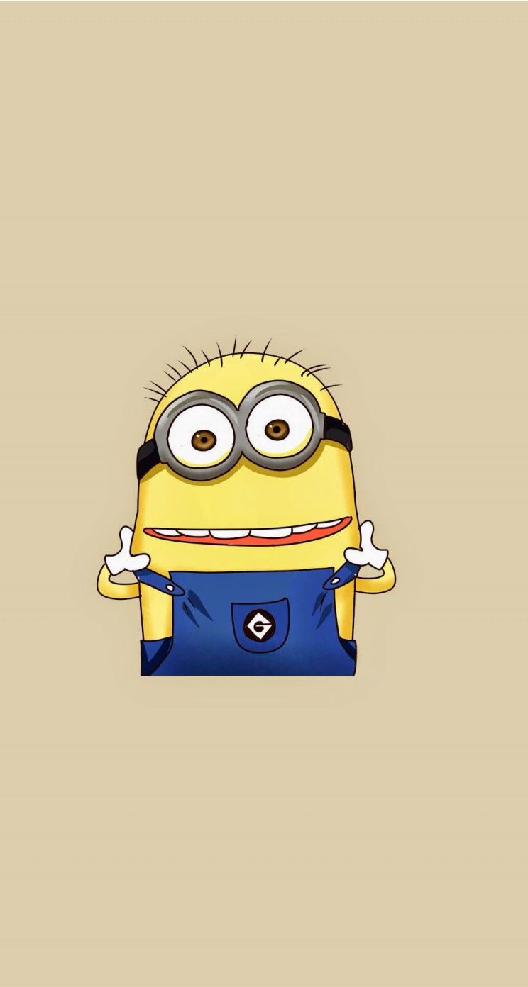 For despicable me minions iphone Minion HD phone wallpaper  Pxfuel