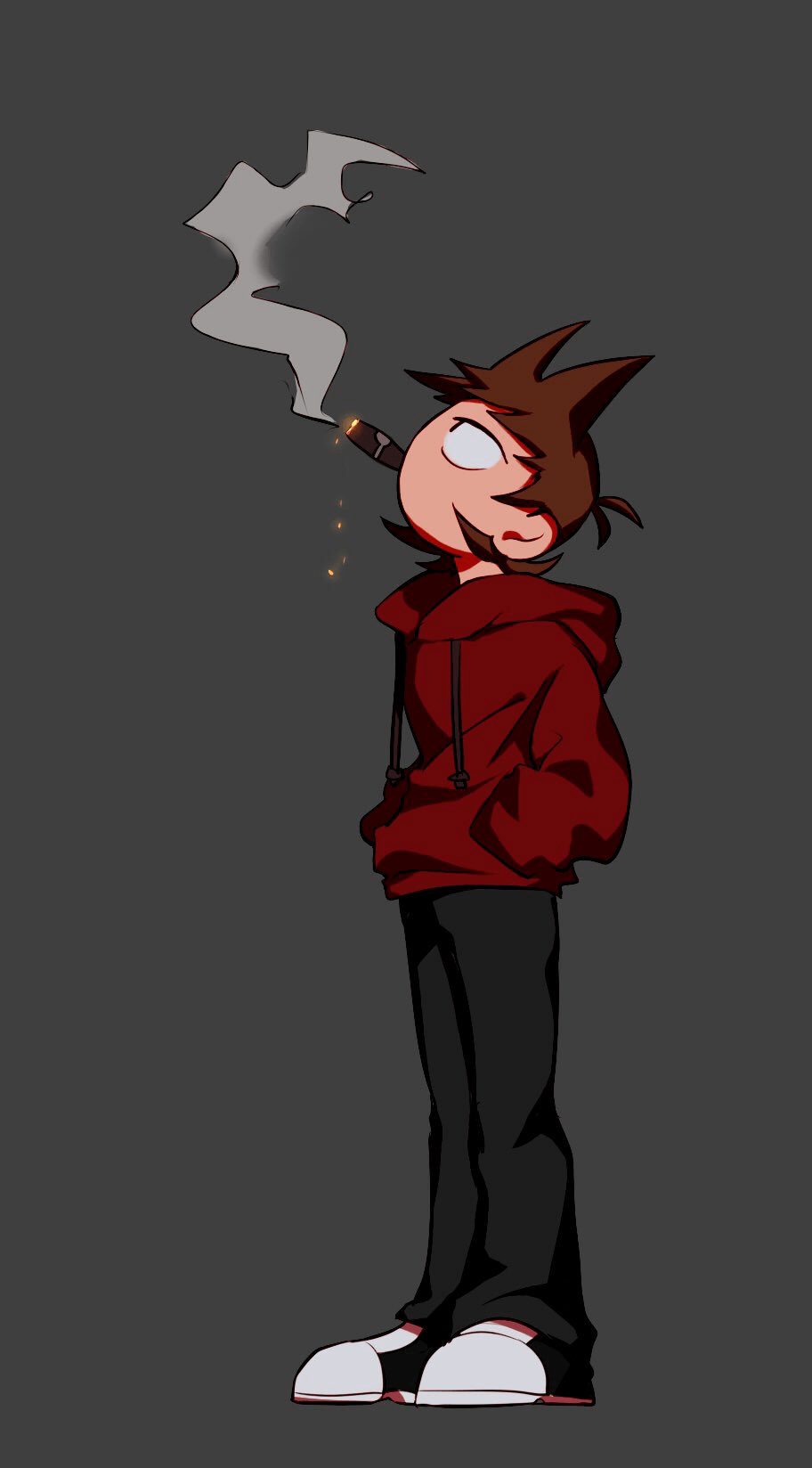 Eddsworld Tord Drawing