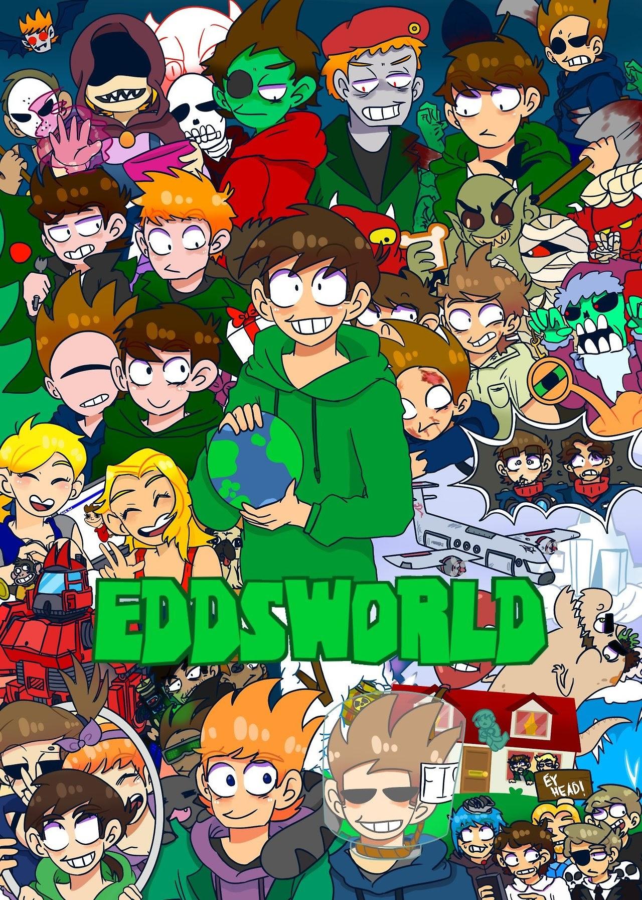 Tom Eddsworld 4k Tom Eddsworld Wallpapers Wallpaper C - vrogue.co