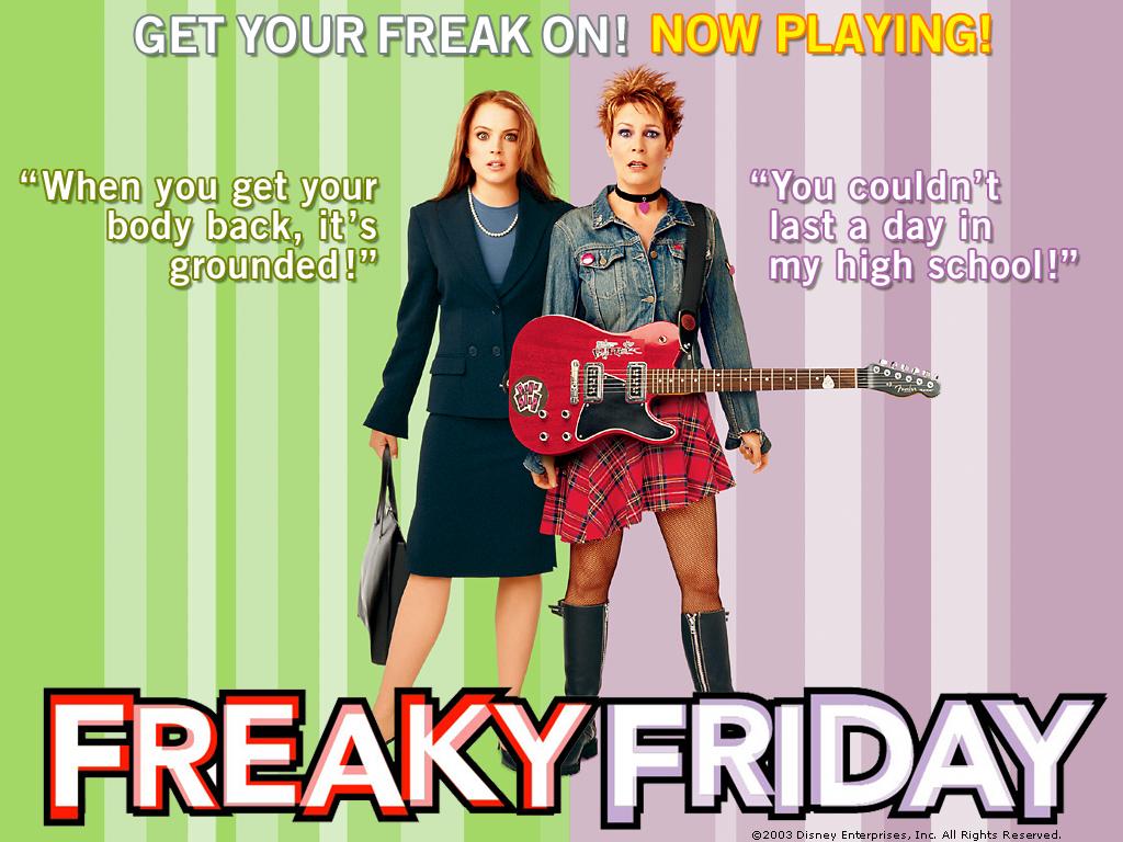 Freaky Friday Wallpapers Wallpaper Cave