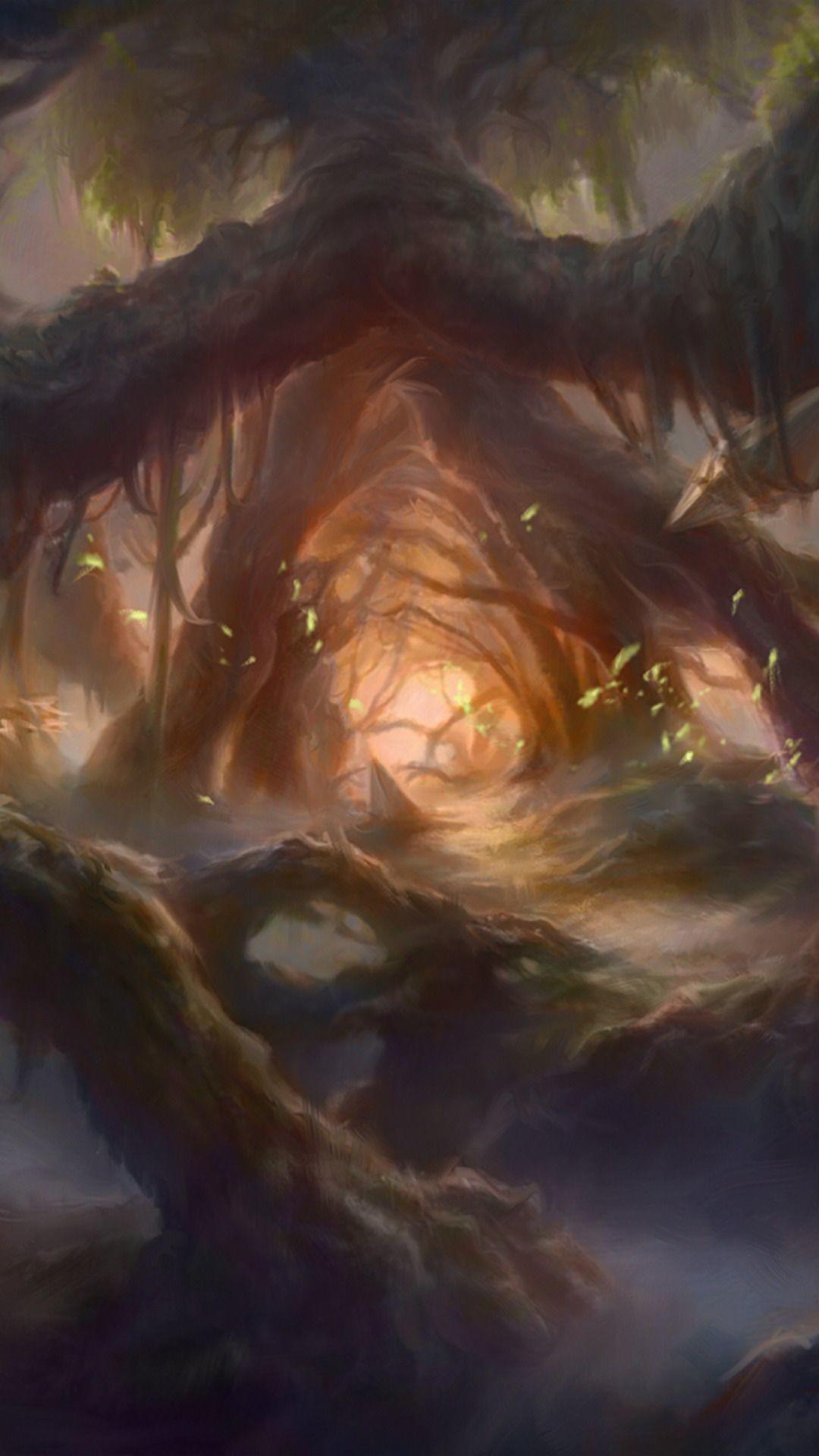 Magic The Gathering Iphone Wallpapers Wallpaper Cave