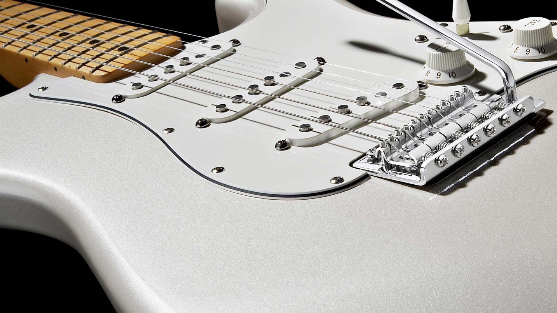 Fender Stratocaster, HD Wallpaper & background Download