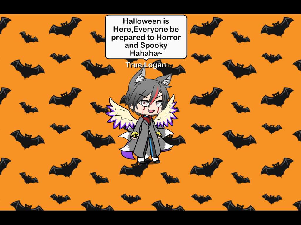 Halloween Is Here. Gacha Life Amino