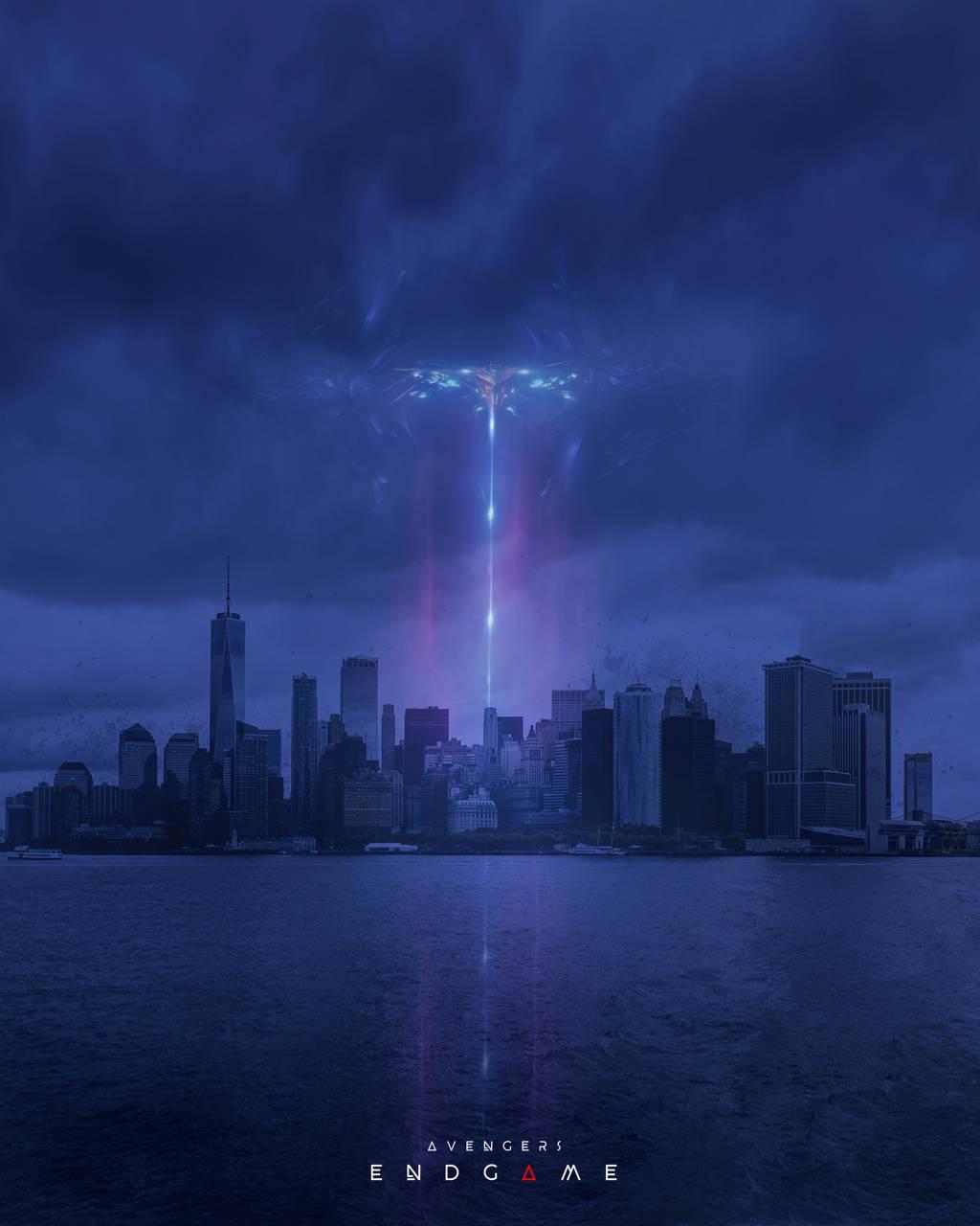 Where is Stark Tower in New York?