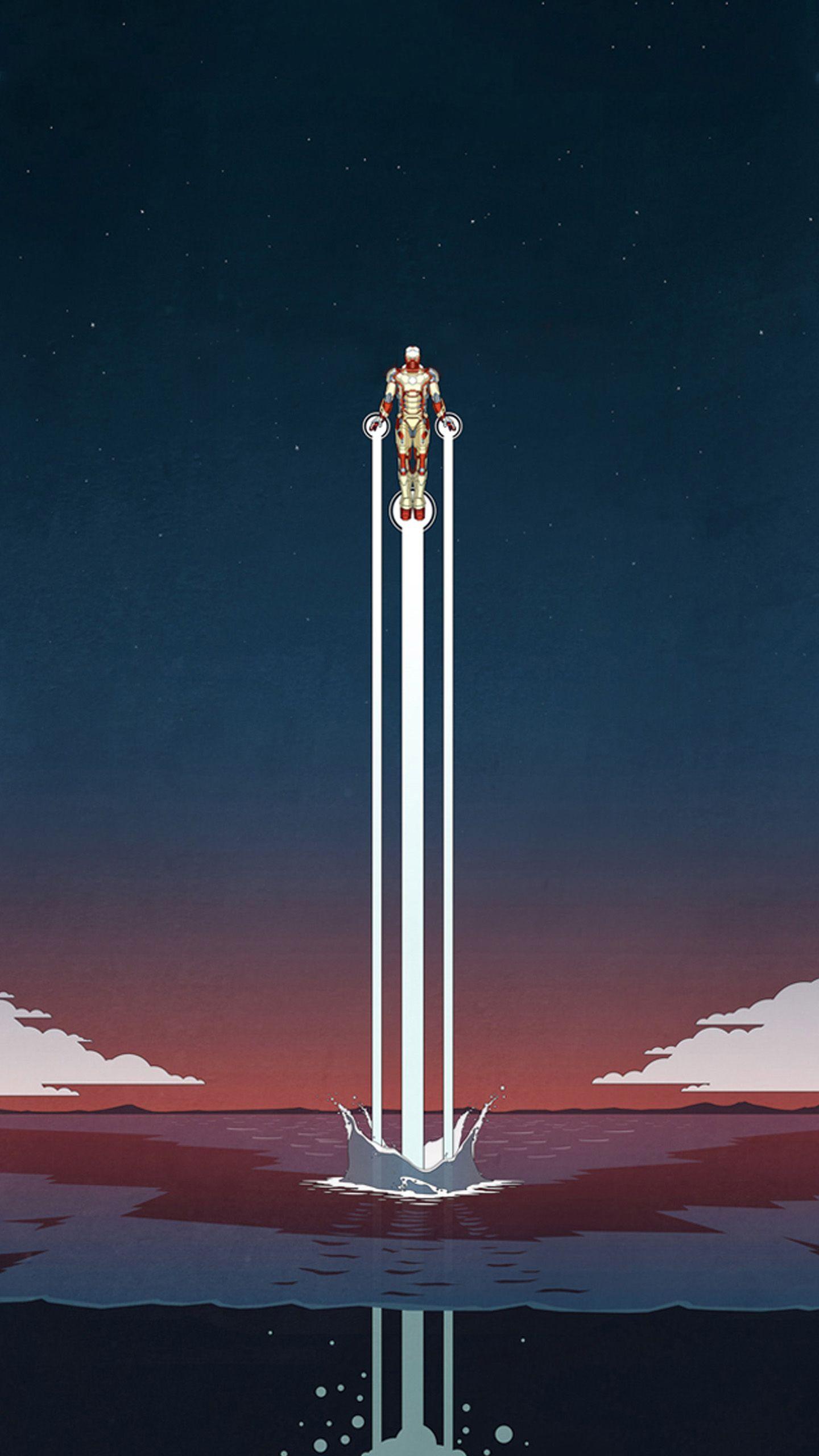 Avengers Tower iPhone Wallpapers Wallpaper Cave