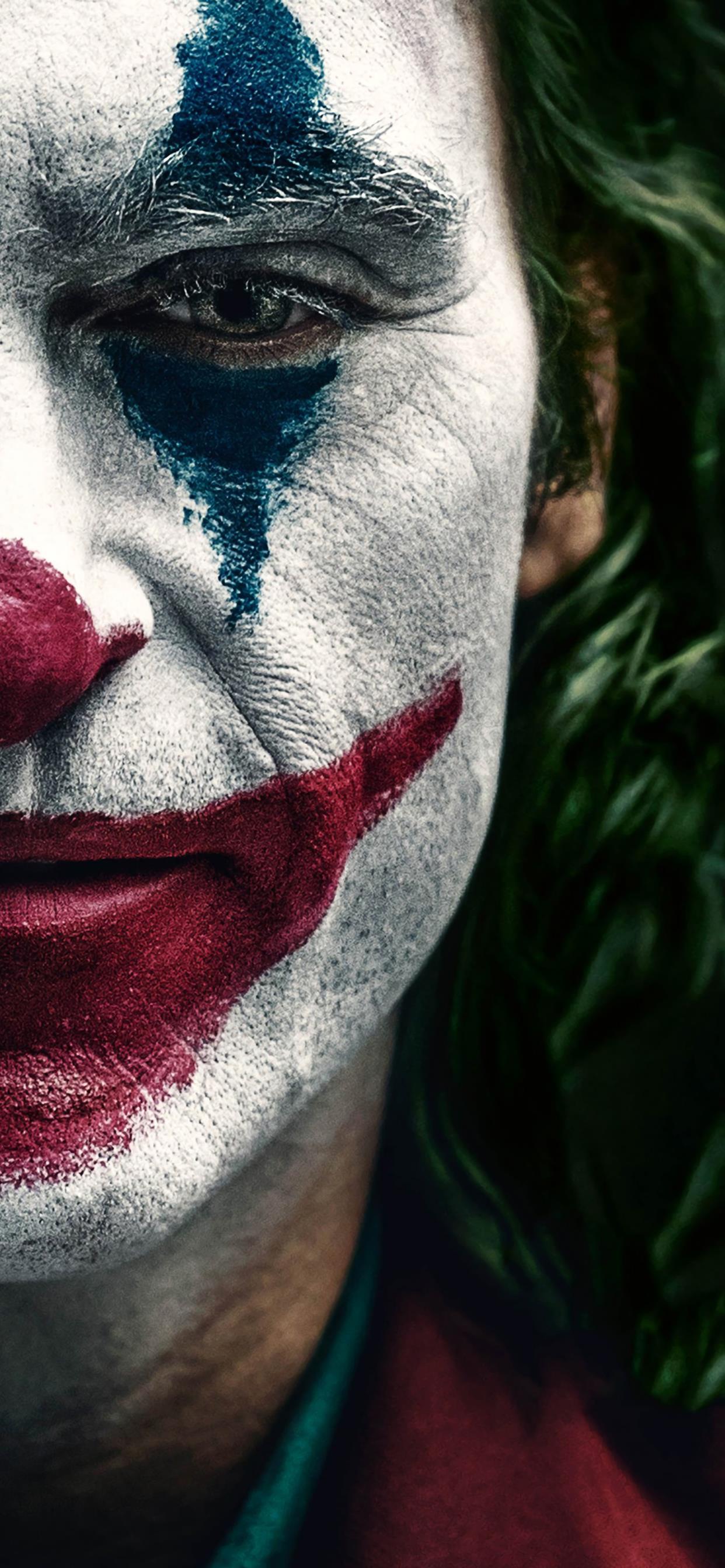 joker 2019 movie iPhone Wallpaper Free Download