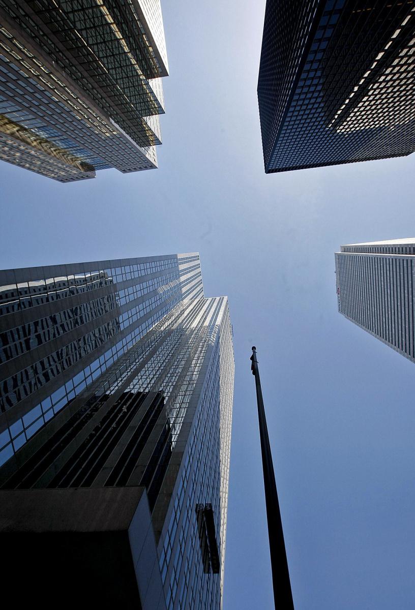 New Toronto tall building design guidelines aim to protect views of sky, sun, heritage
