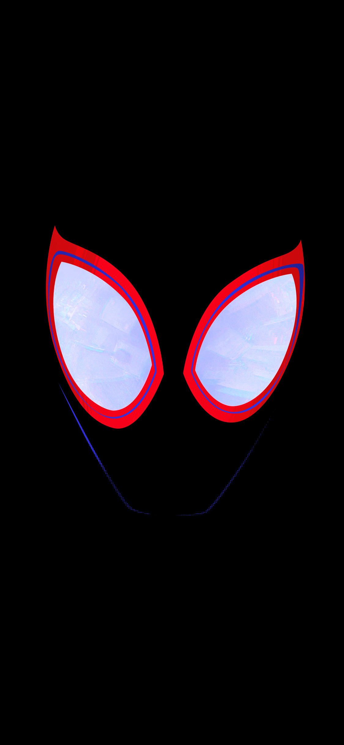 I really liked the mask poster for into the spider verse, so
