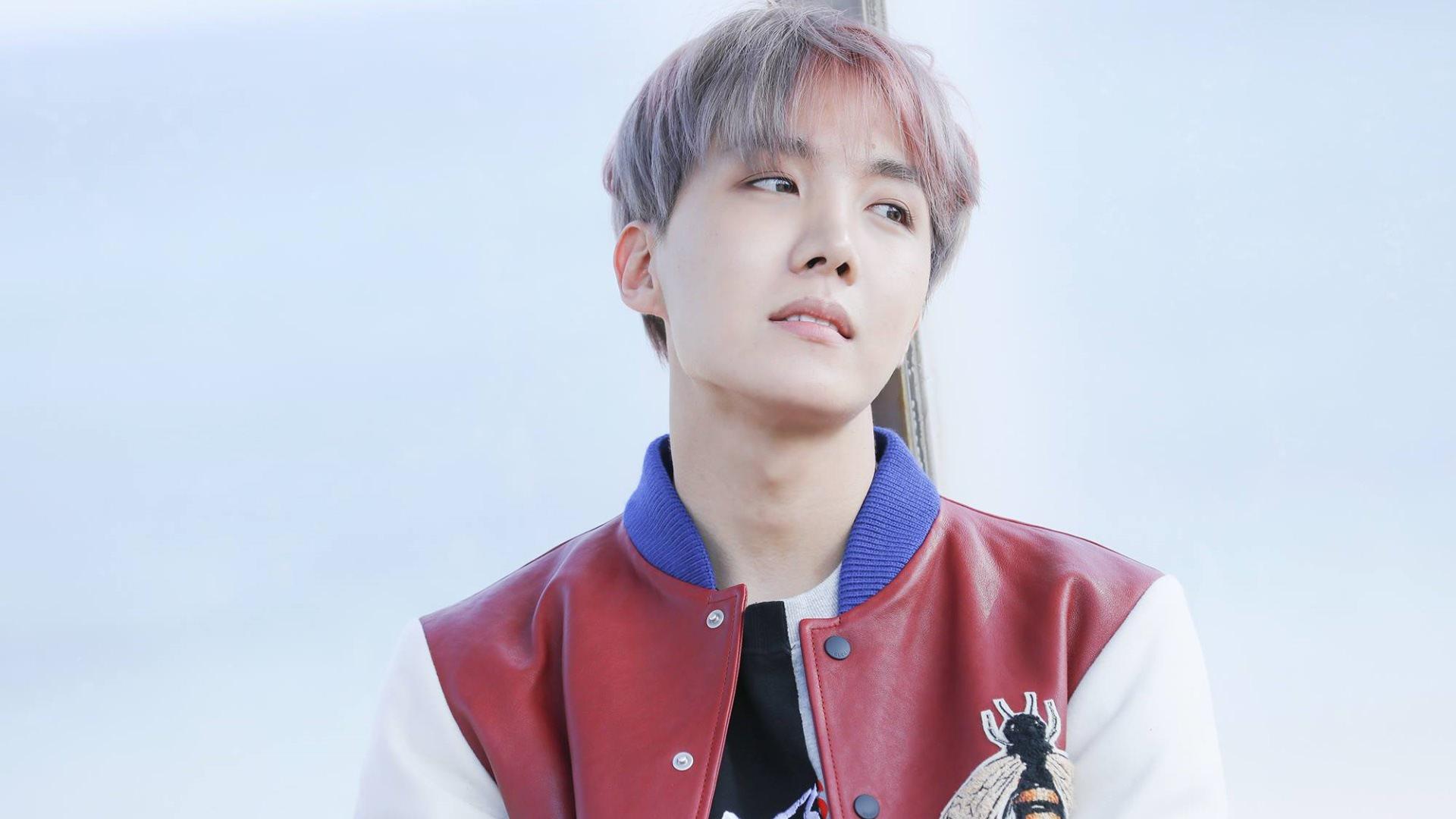 Bts jhope daydream Wallpapers Download  MobCup