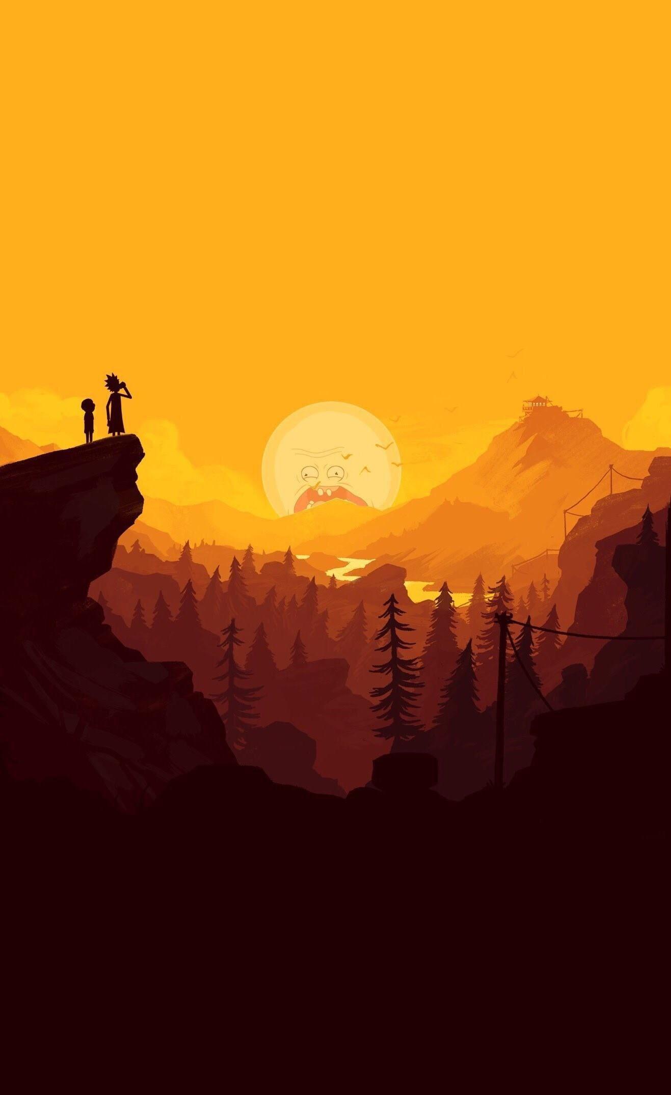 Rick and Morty !!!! in 2019