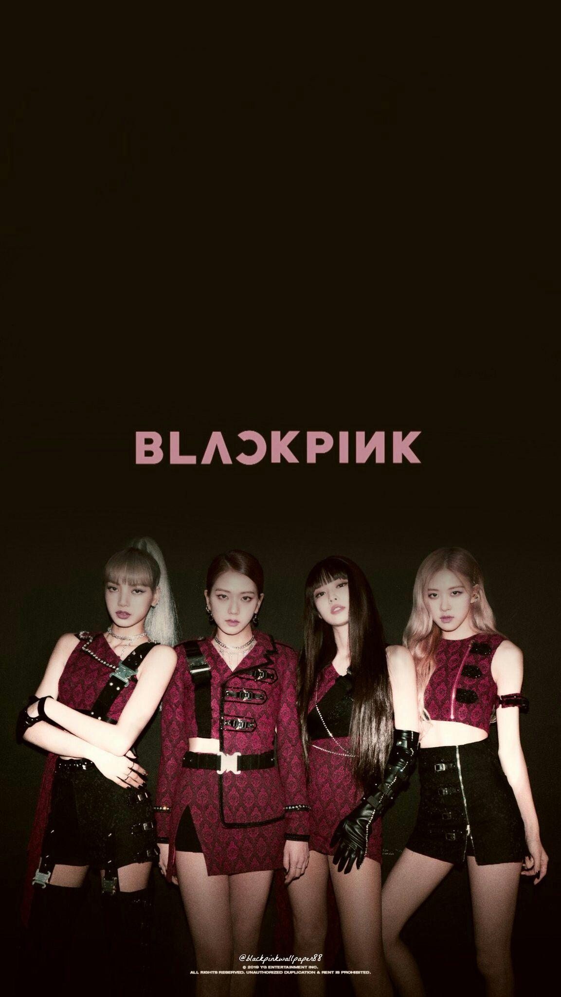 BlackPink #Kill_This_Love 2019 Comeback #Jennie #Lisa #Rose