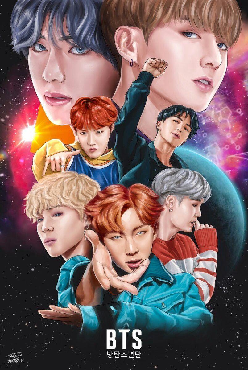 BTS Wallpaper 2019 for Android