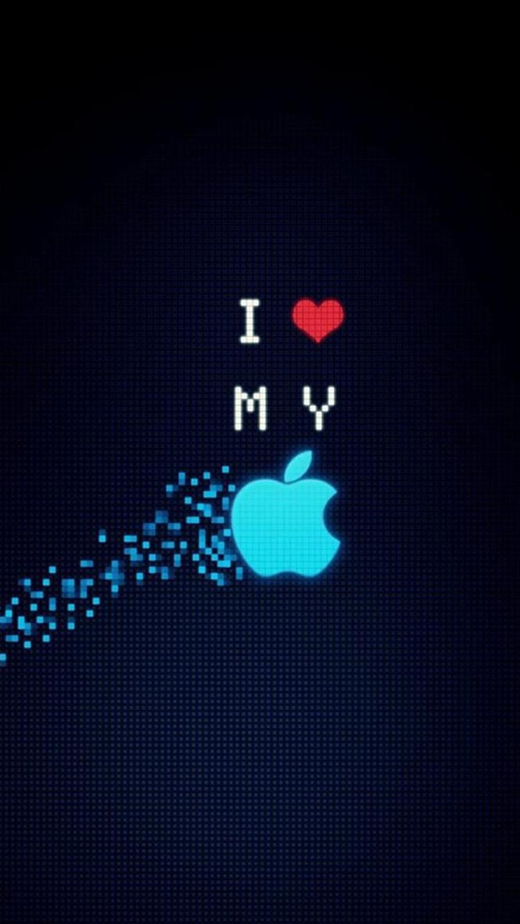 Apple Wallpaper HD For iPhone 5