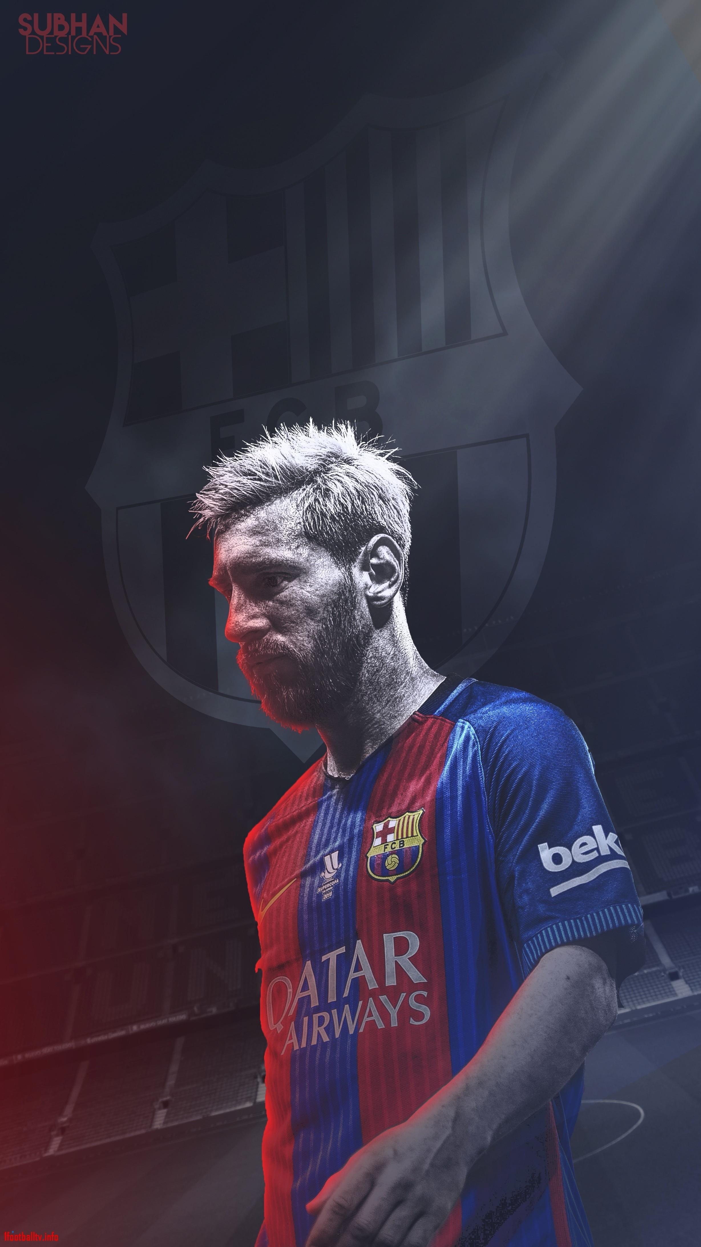 Awesome Fc Barcelona iPhone 7 Wallpaper