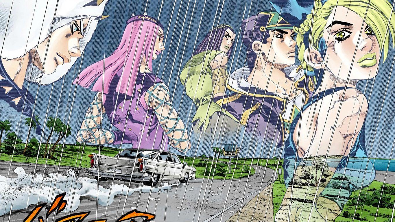 Free download Jolyne Cujoh Stone Ocean HD Wallpaper Background Image  1920x1080 for your Desktop Mobile  Tablet  Explore 42 Stone Ocean  Wallpapers  Background Ocean Ocean Backgrounds Ocean Wallpaper