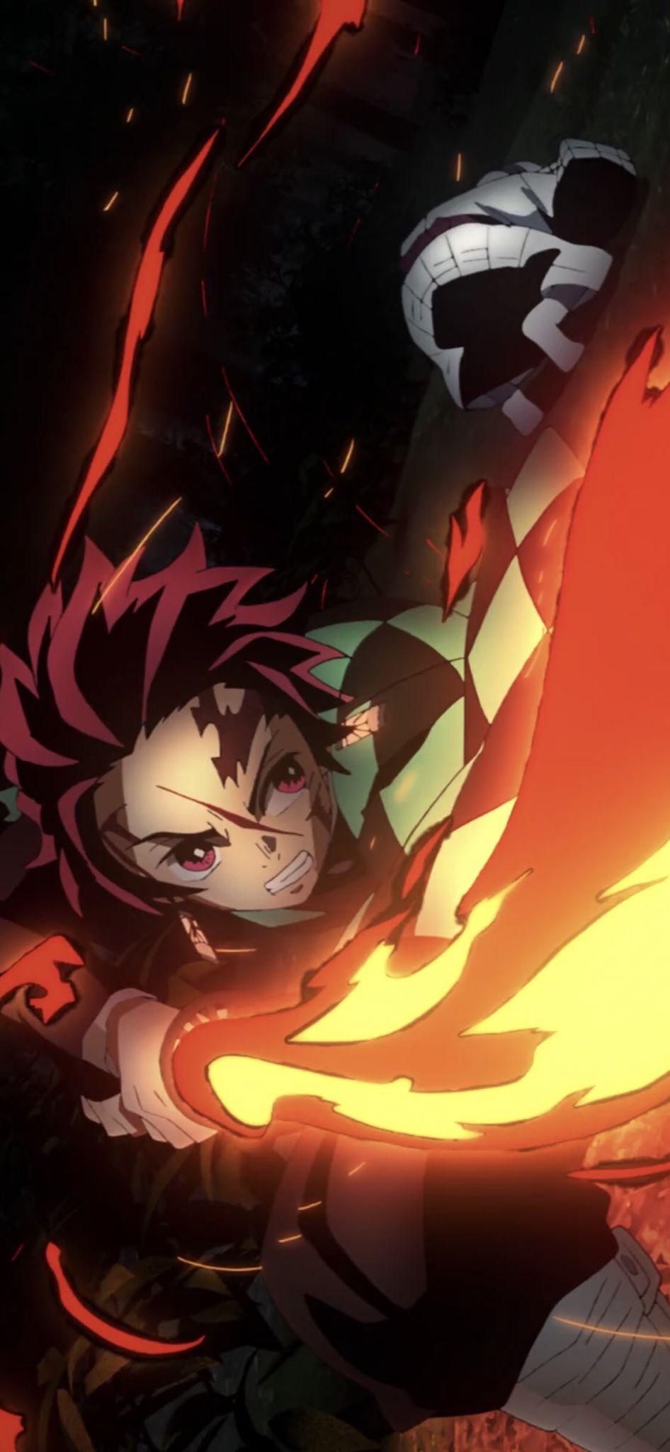 190 Demon Slayer Kimetsu No Yaiba Live Wallpapers 4K  HD