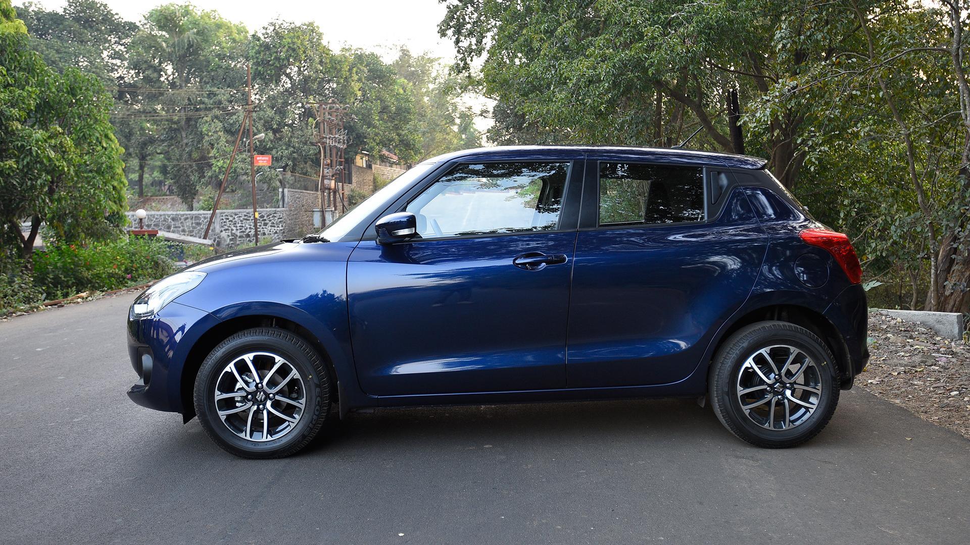 Maruti Suzuki Swift 2018 Vxi, Mileage, Reviews