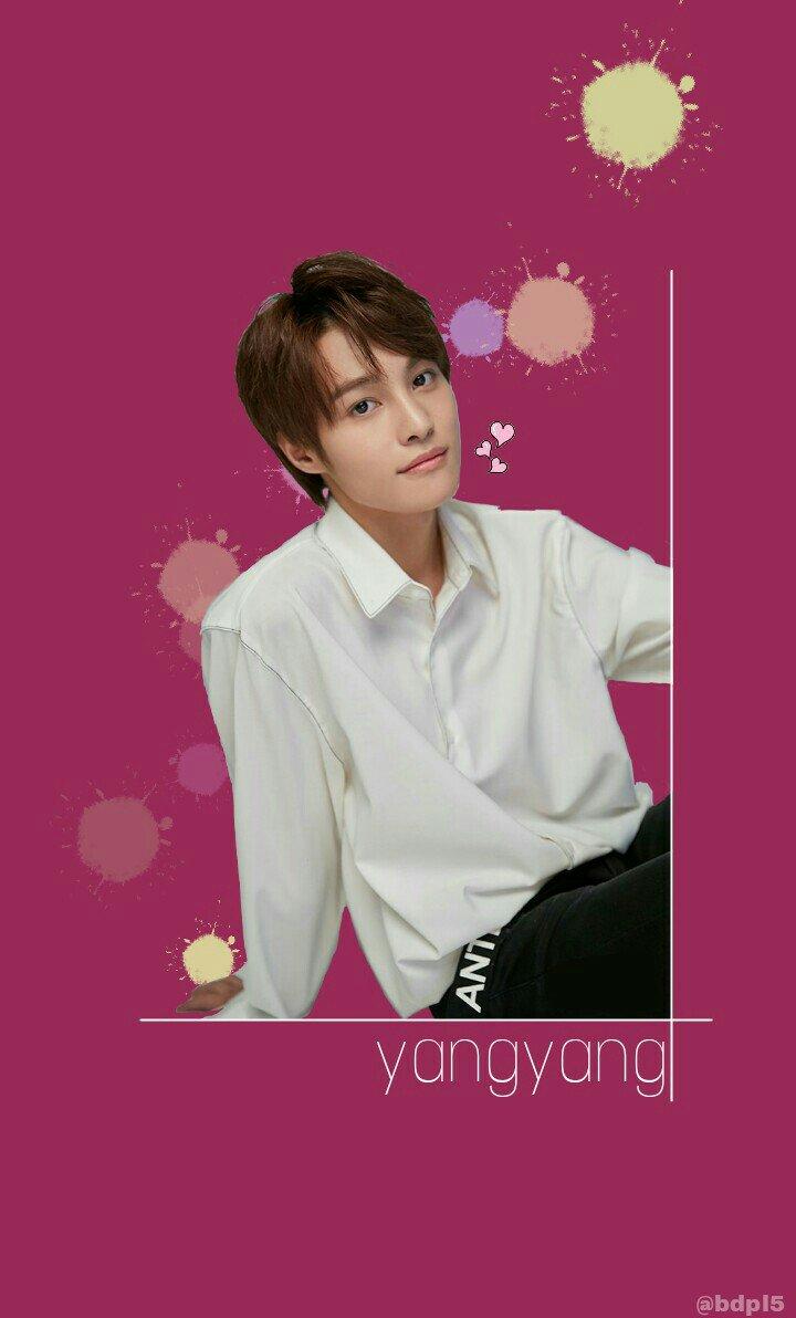 21° - #wallpaper #NCT #SMROOKIES #SR18B #YANGYANG