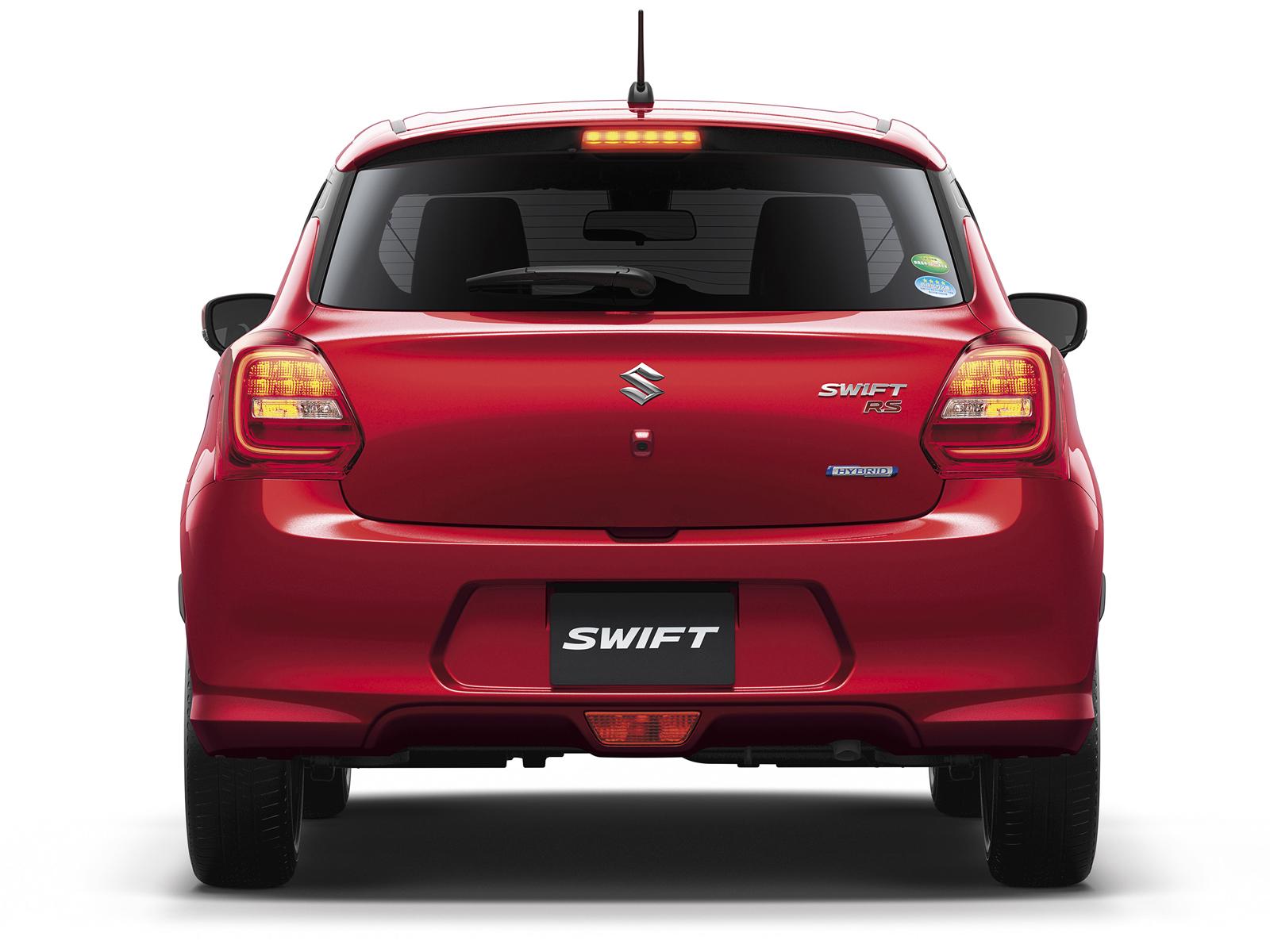 New 2018 Maruti Suzuki Swift Image, Features, Tech Specs