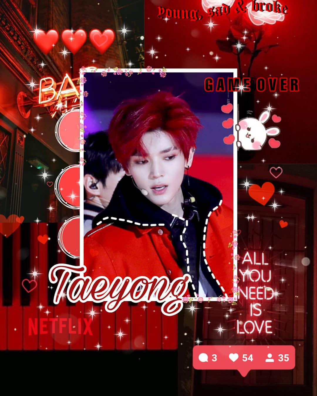 wallpaper, aesthetic photo