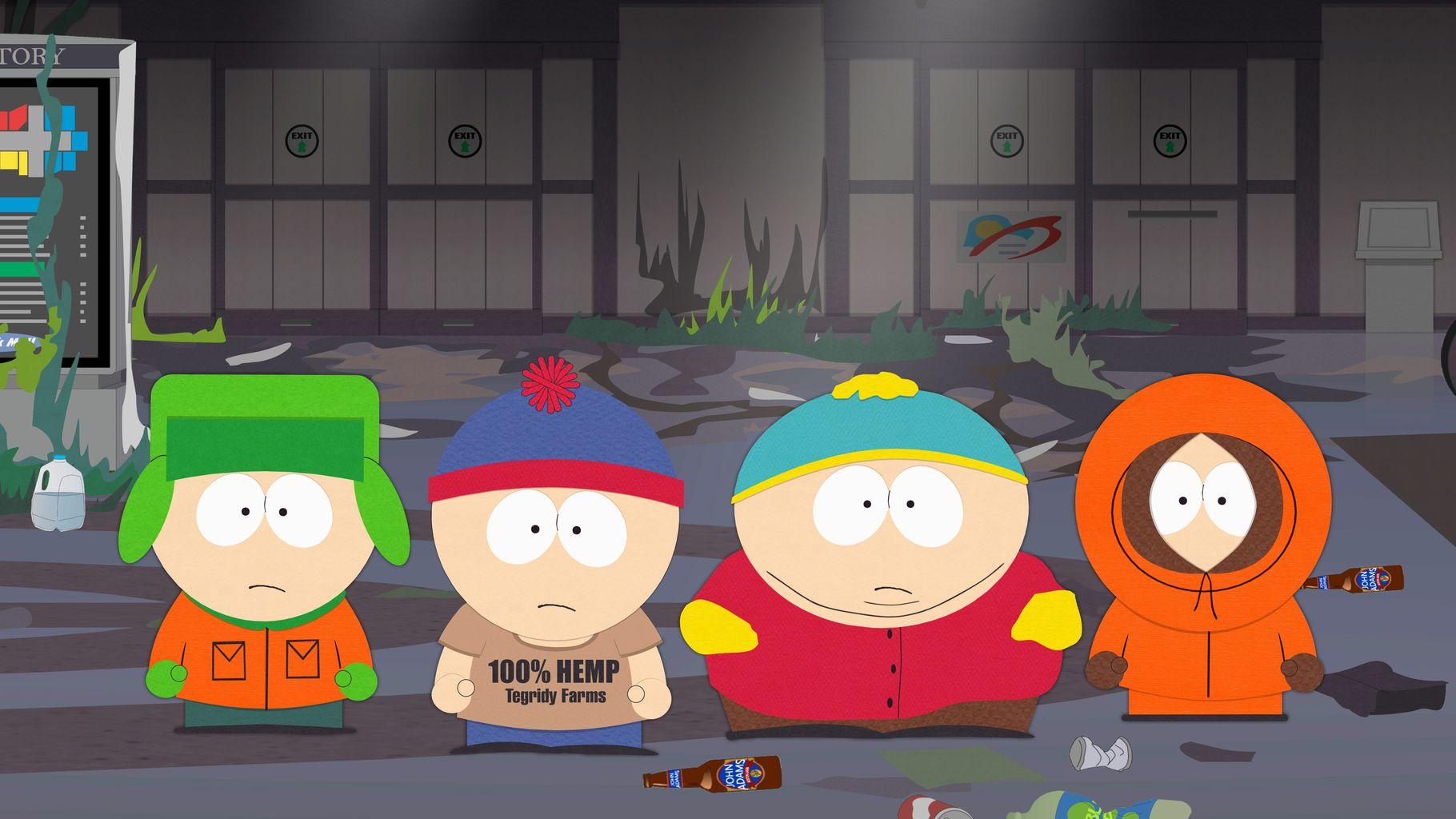 When Does 'South Park' Come Back? Trey Parker & Matt Stone