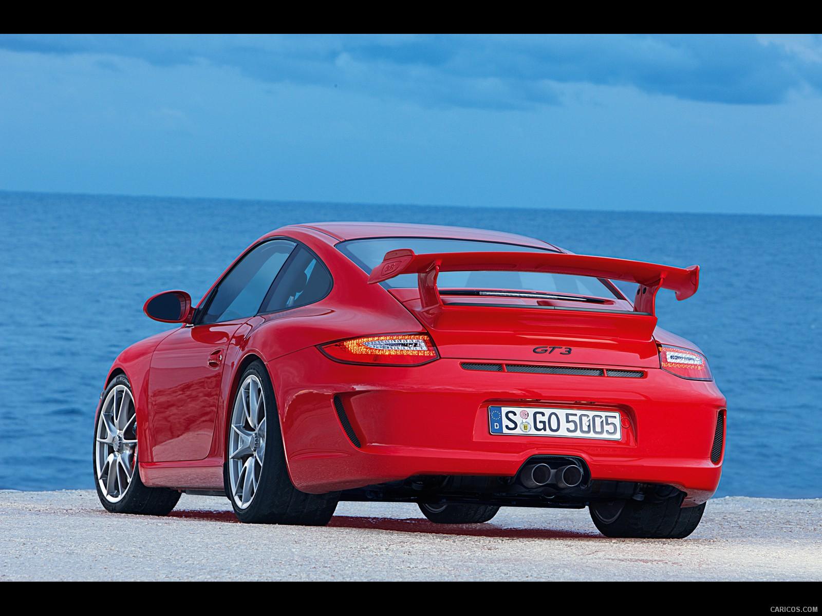 2010 Porsche 911 GT3 Wallpapers - Wallpaper Cave