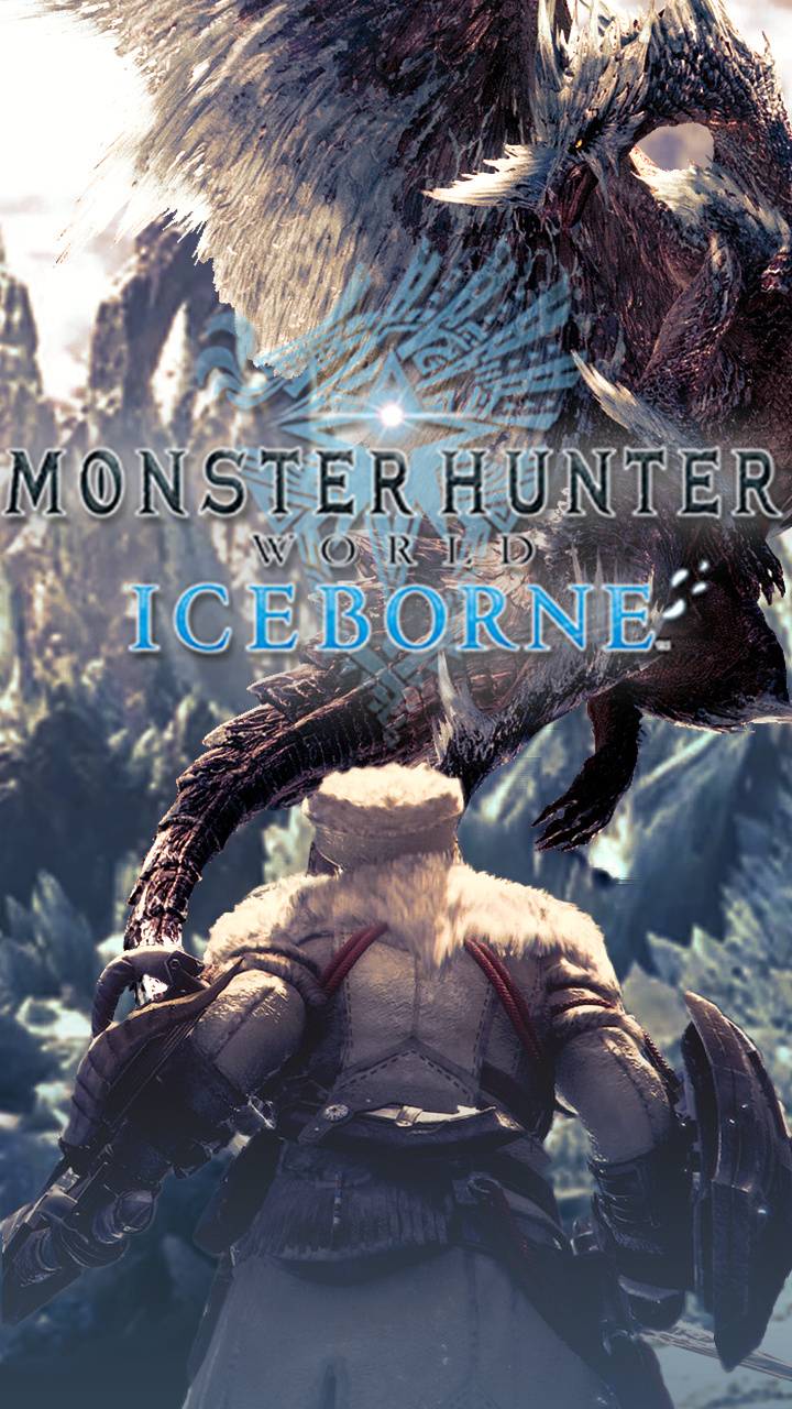 MHW Iceborne wallpapers by MySimplePixel