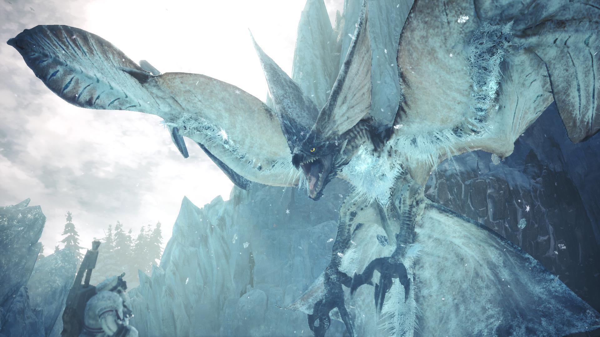 Monster Hunter World Iceborne Wallpaper 68455 1920x1080px