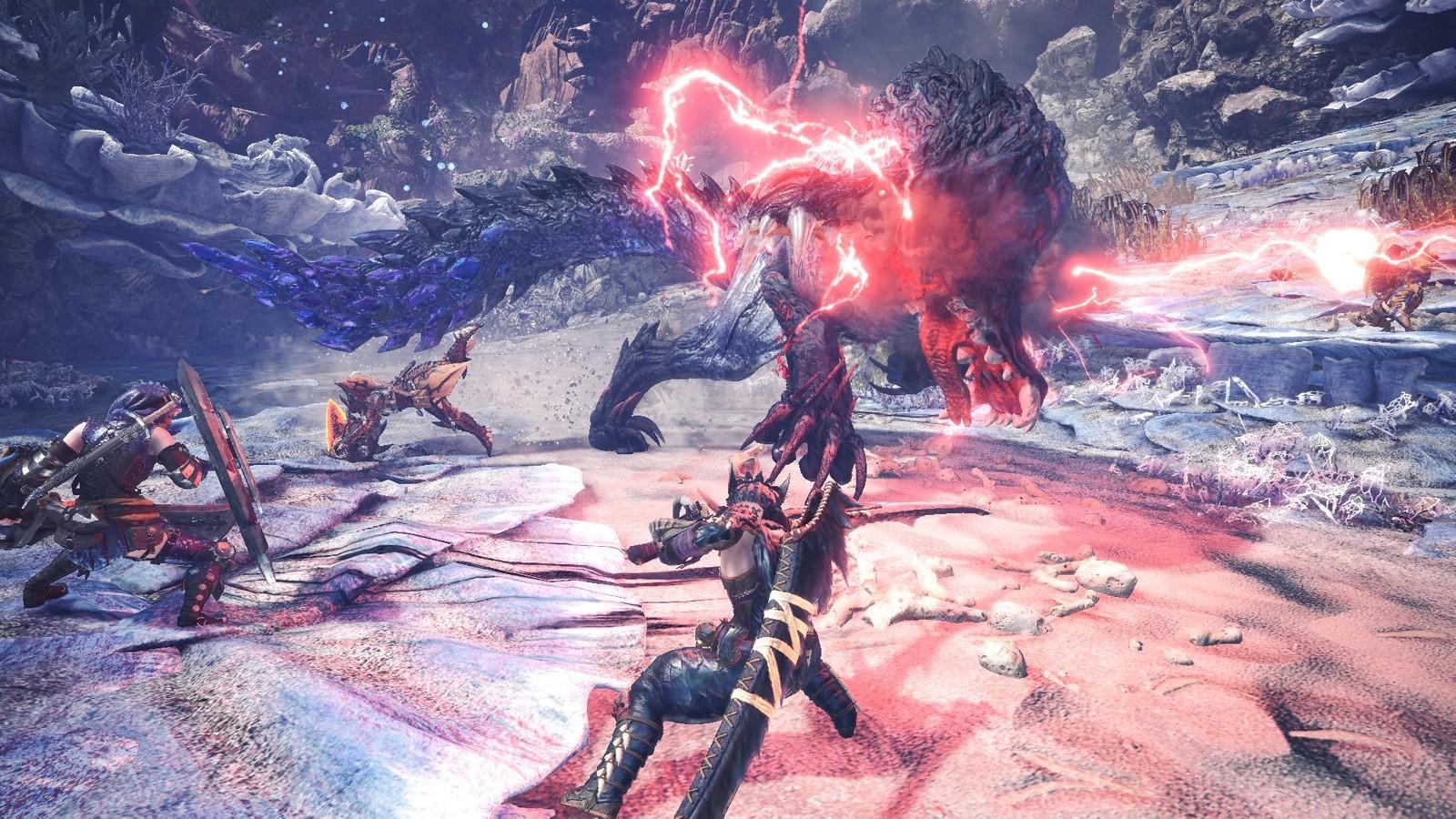 Monster Hunter World Iceborne Computer Wallpaper 68446
