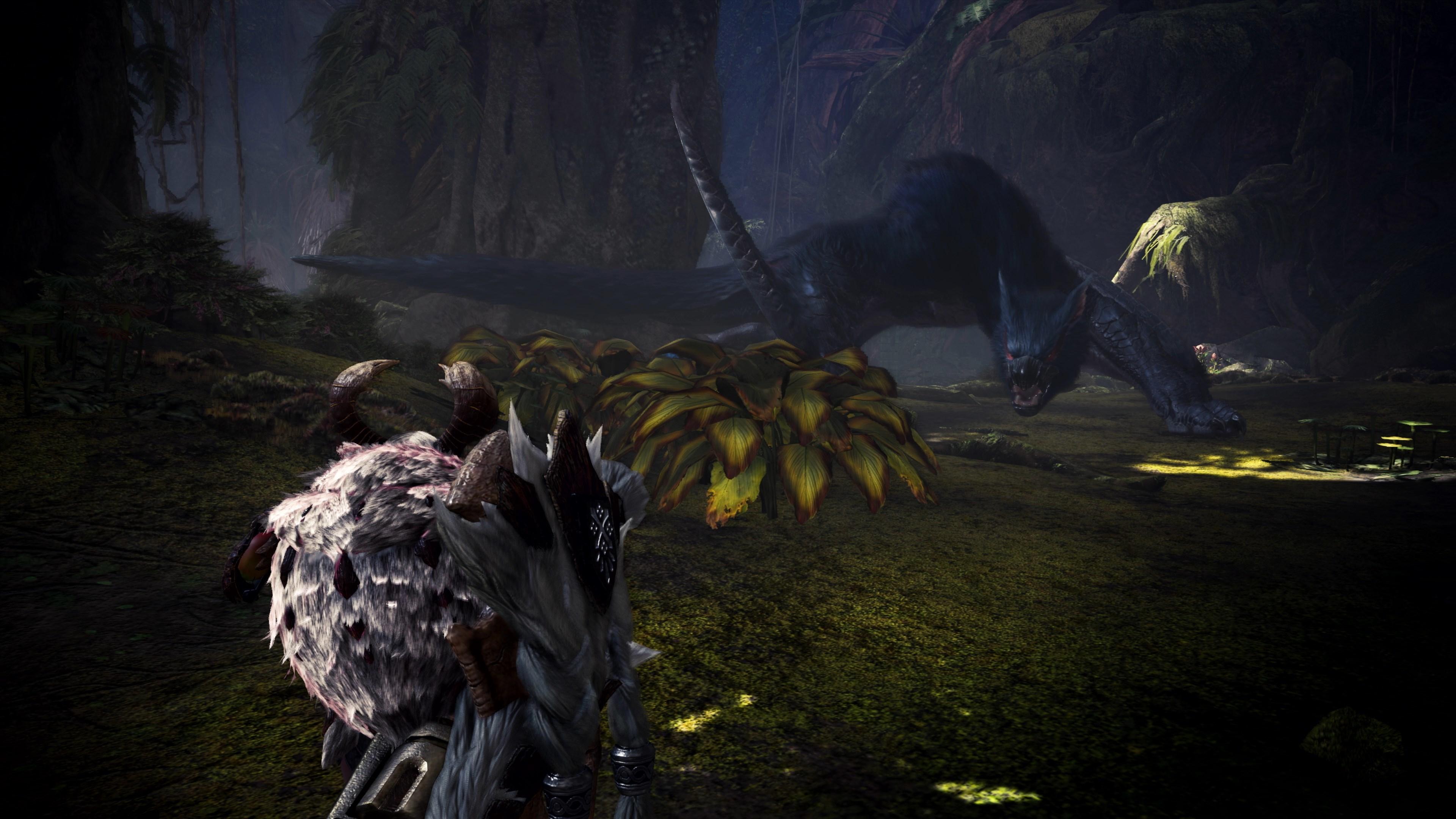 Monster Hunter World Iceborne Beotodus, HD Wallpaper