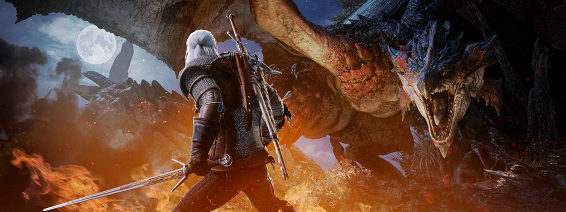 Capcom reveals more details on Monster Hunter World