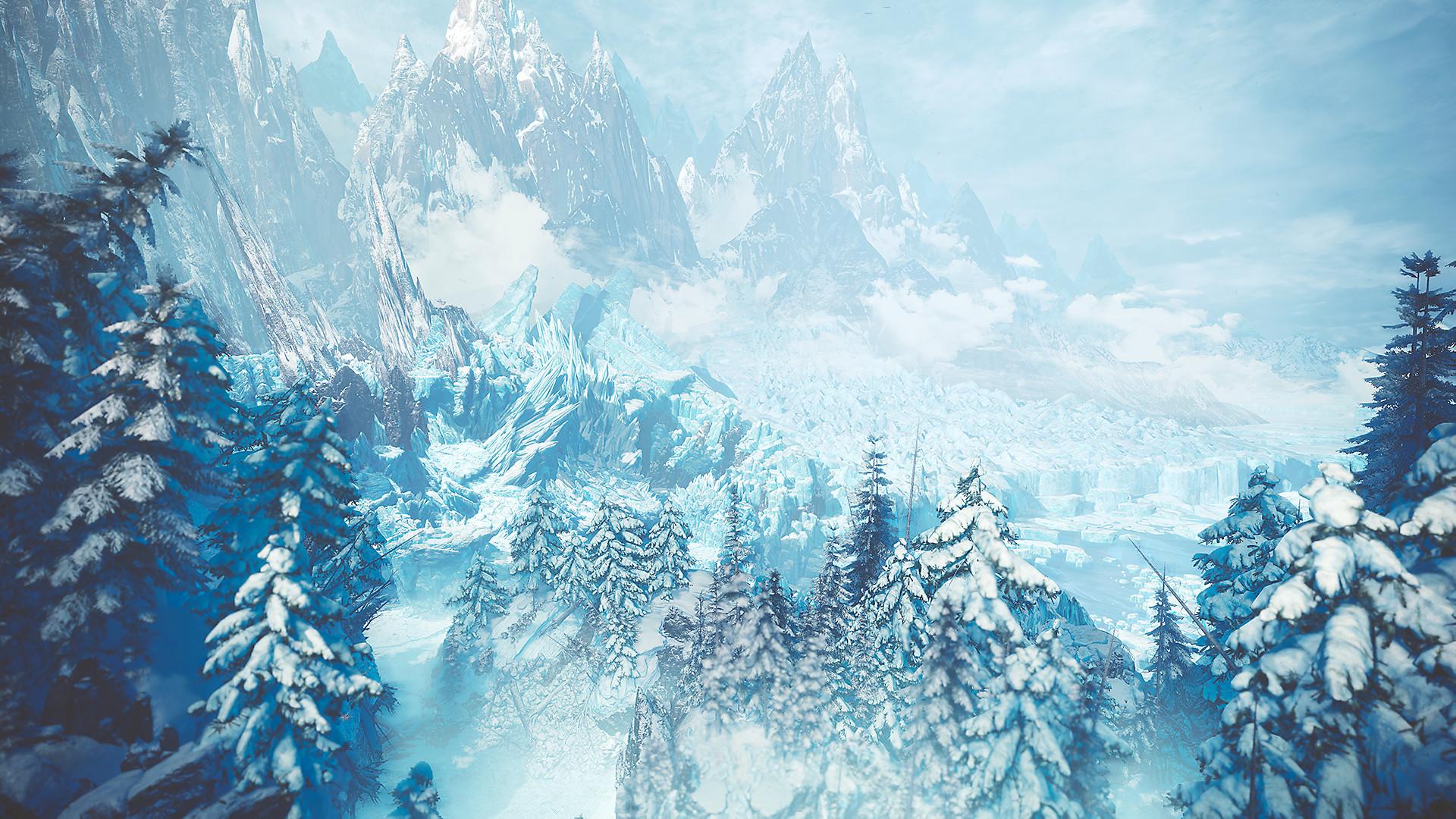 Monster Hunter World: Iceborne Game